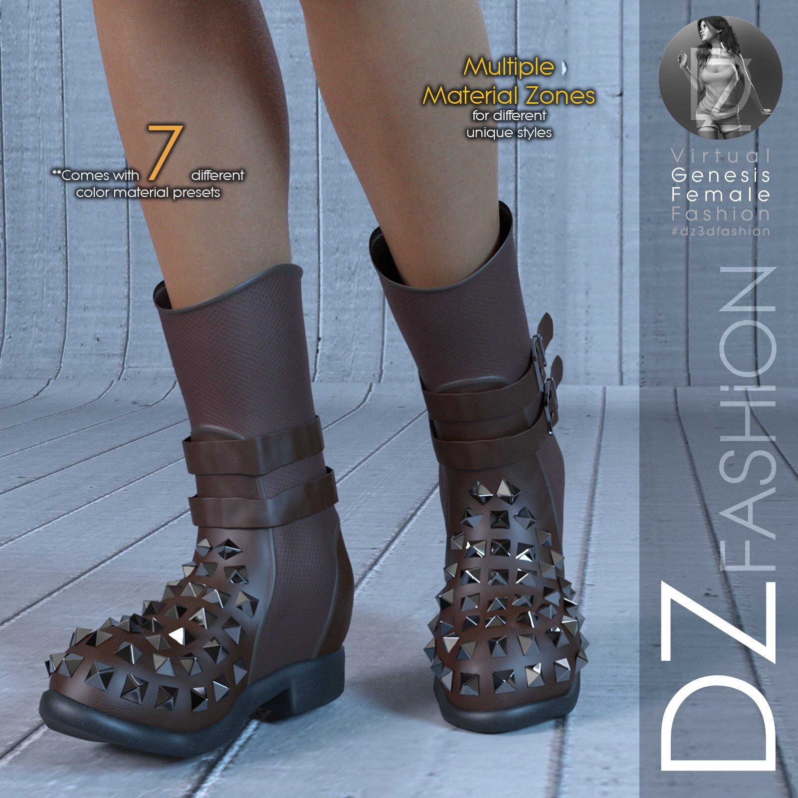 DZ G8F BootZ 2 by N/A