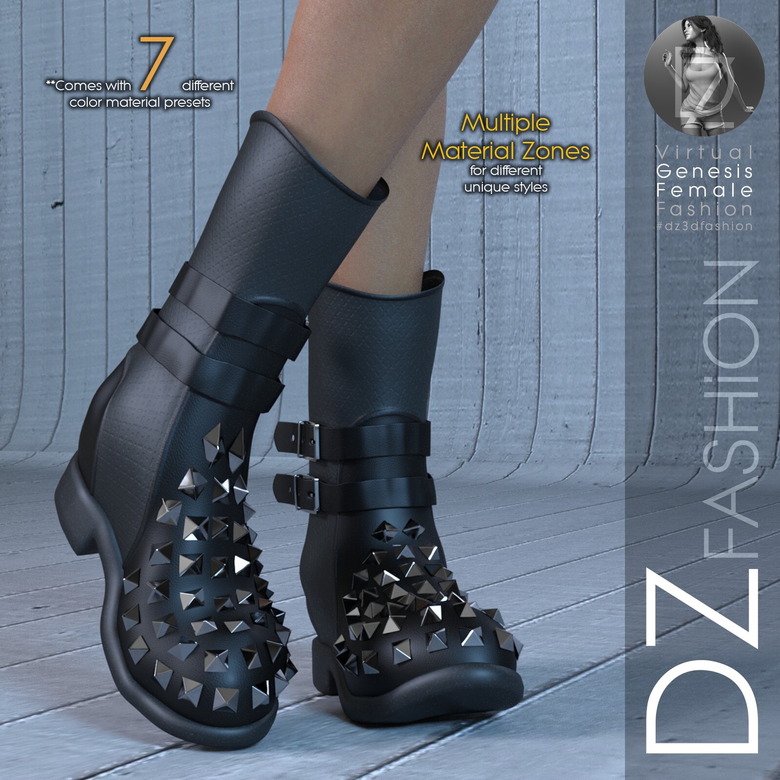 DZ G8F BootZ 2 by N/A