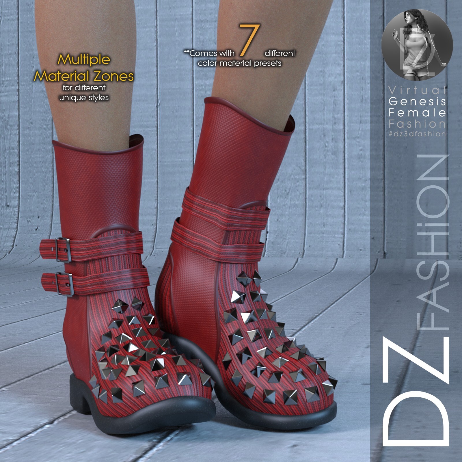 DZ G8F BootZ 2 by N/A