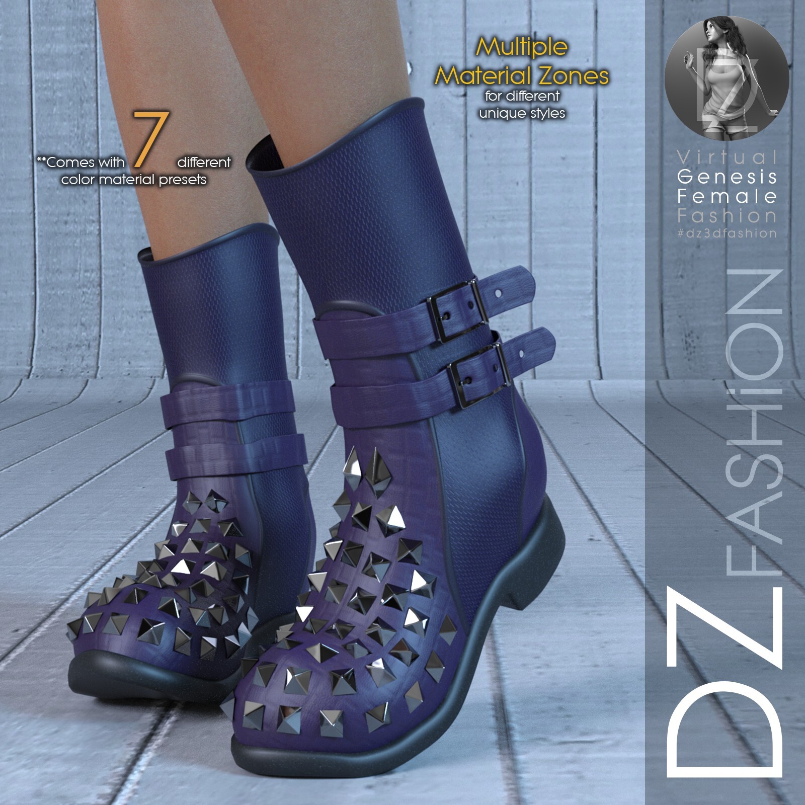 DZ G8F BootZ 2 by N/A