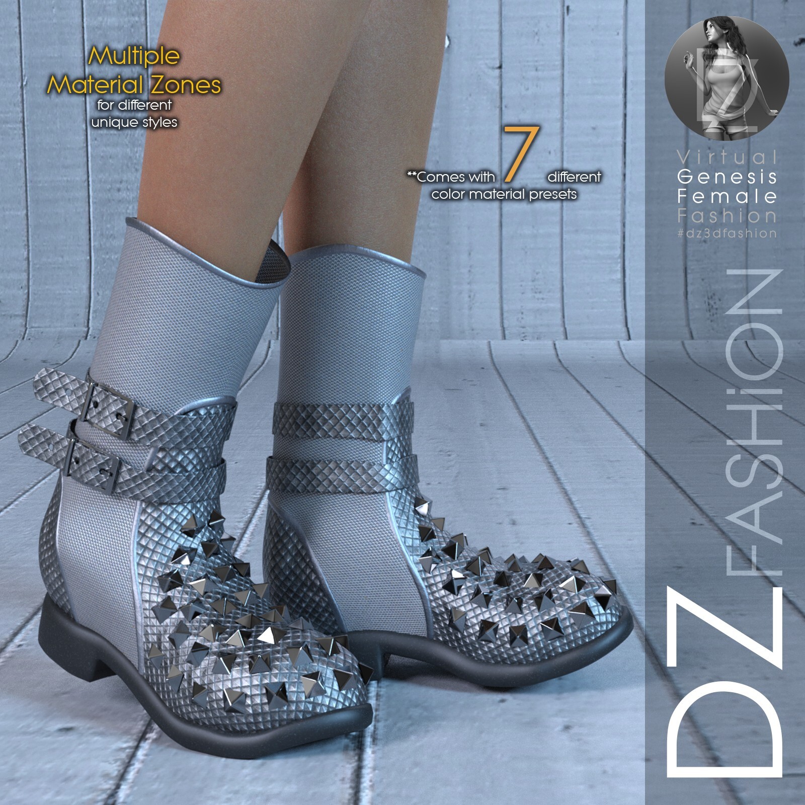 DZ G8F BootZ 2 by N/A