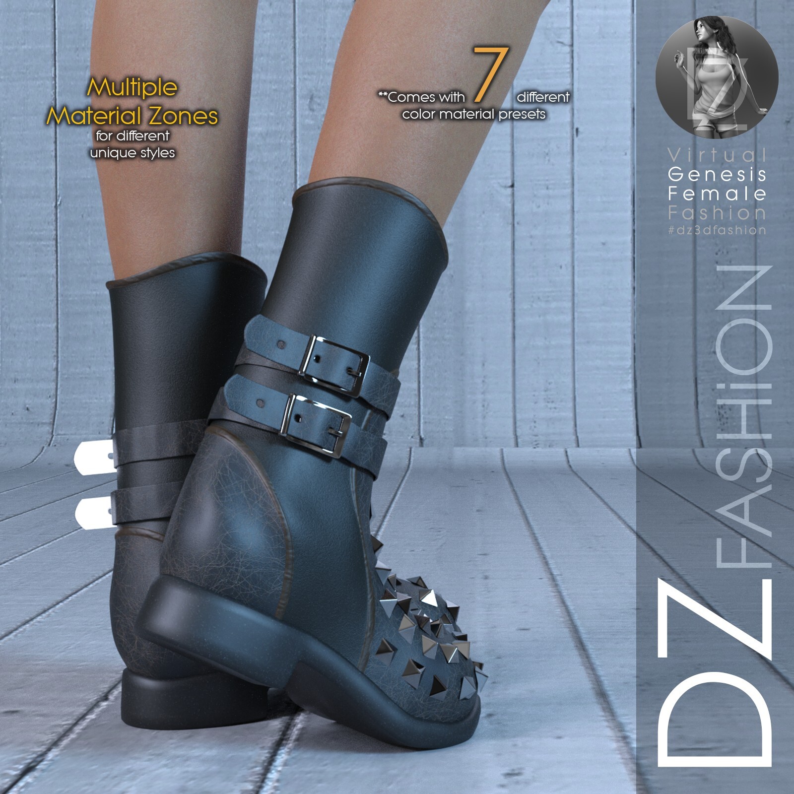 DZ G8F BootZ 2 by N/A