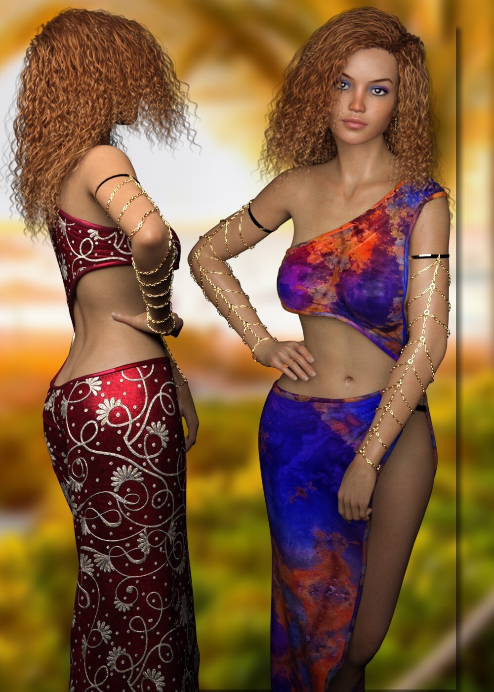 Supreme for Exnem`s Coctail Dress by N/A