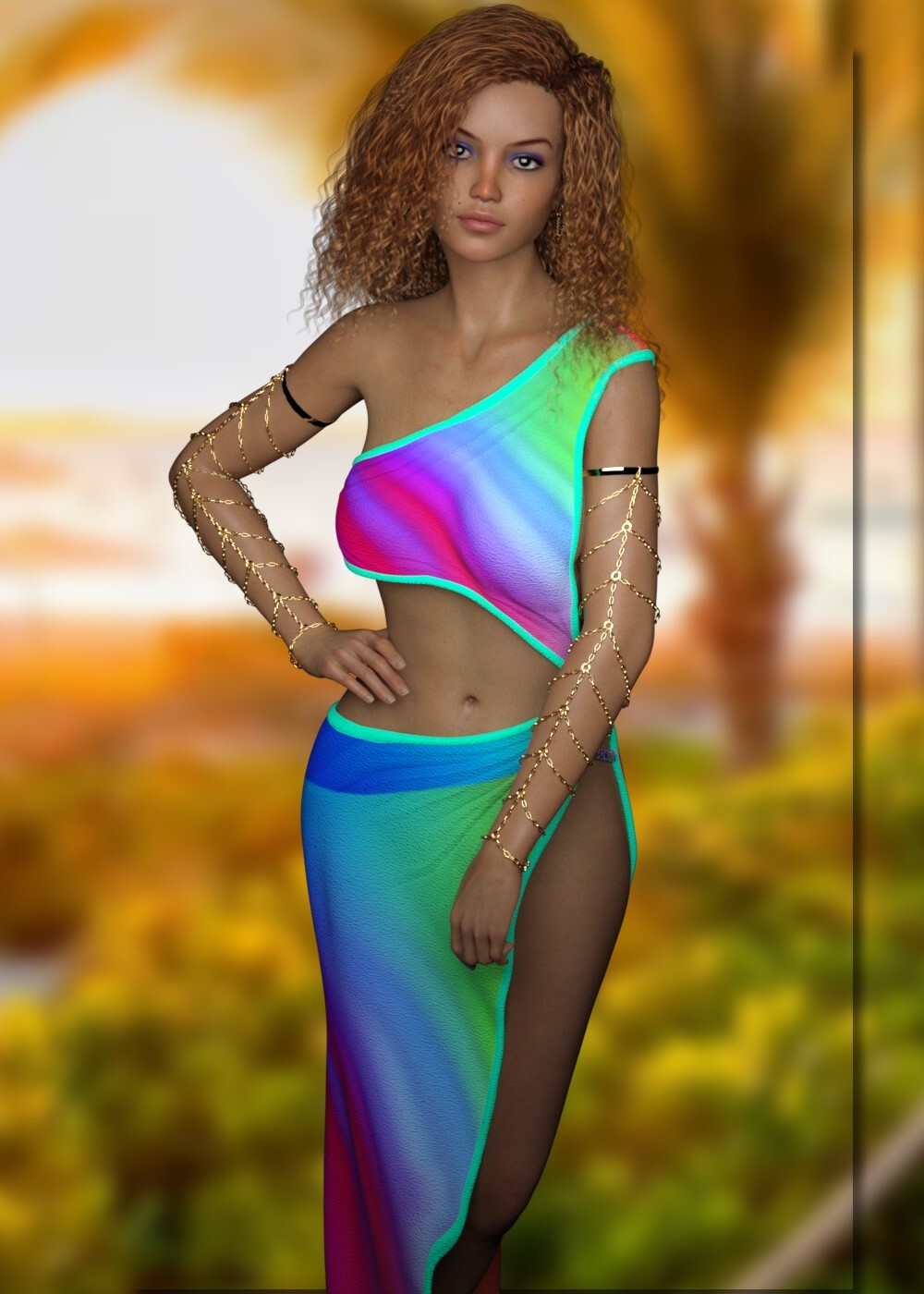 Supreme for Exnem`s Coctail Dress by N/A