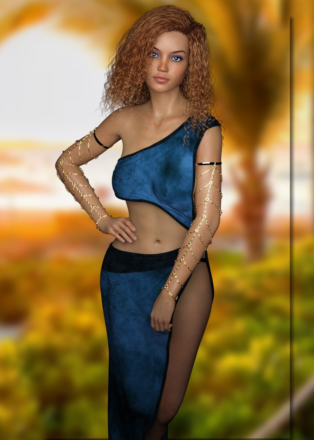 Supreme for Exnem`s Coctail Dress by N/A