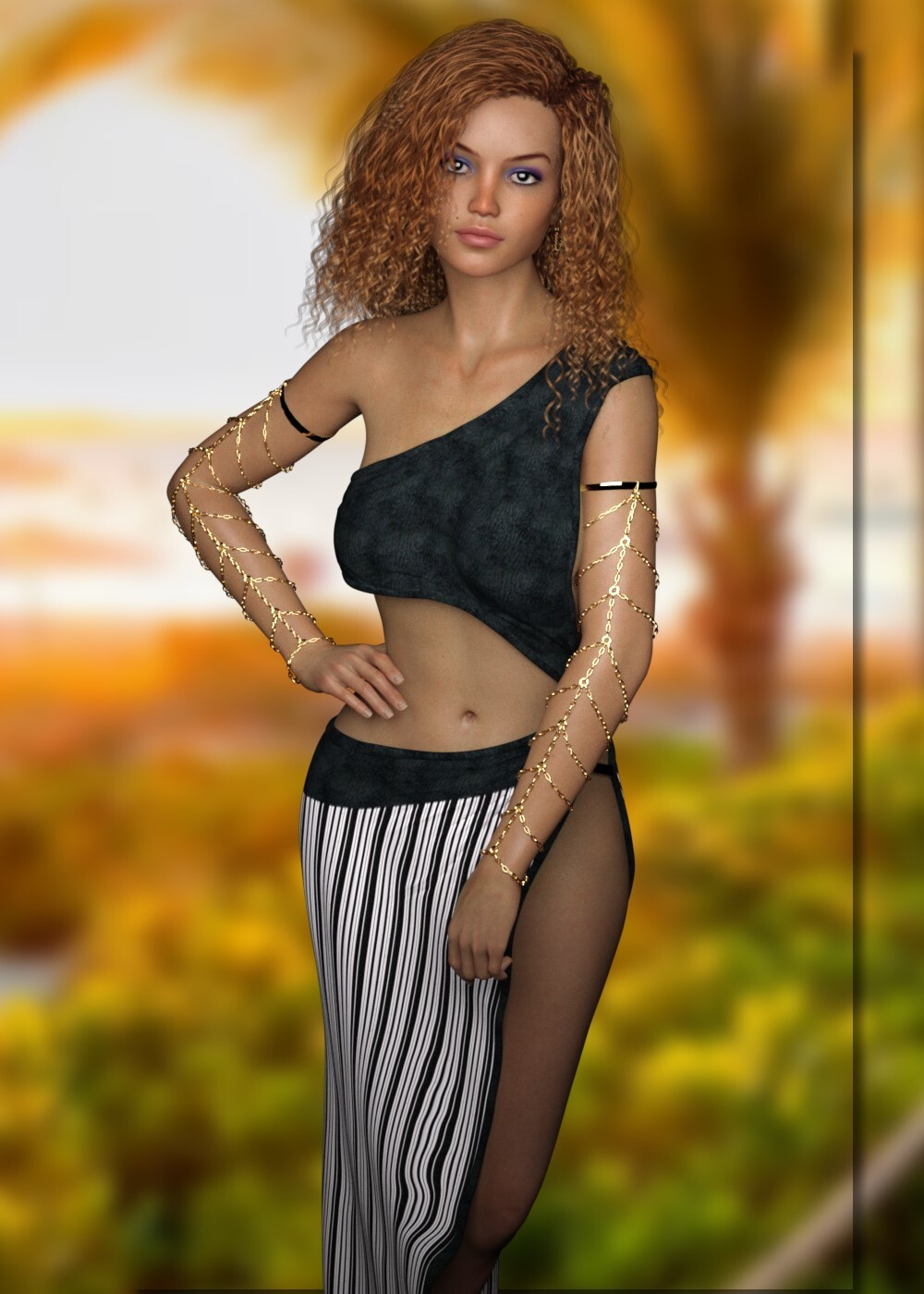 Supreme for Exnem`s Coctail Dress by N/A