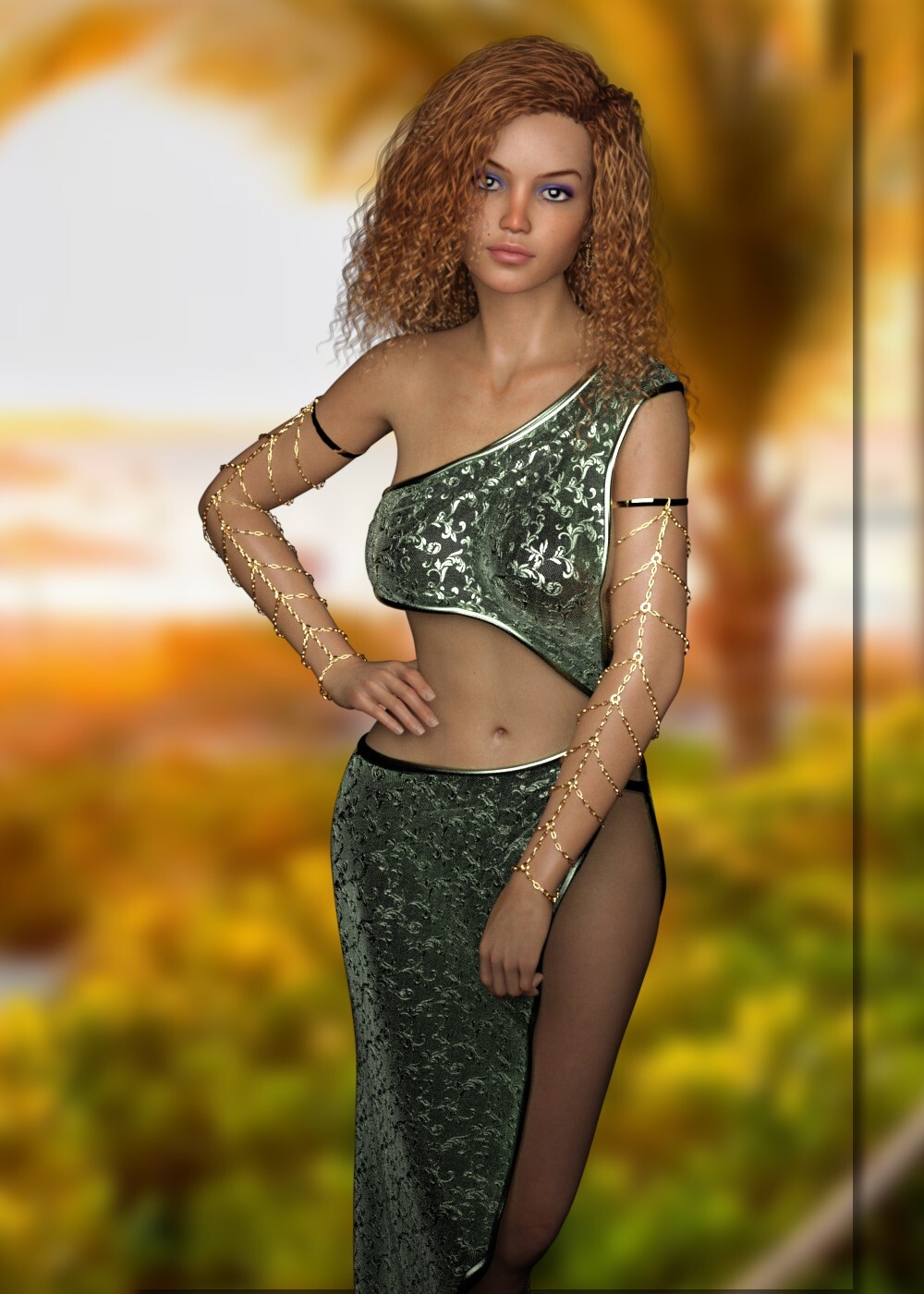 Supreme for Exnem`s Coctail Dress by N/A