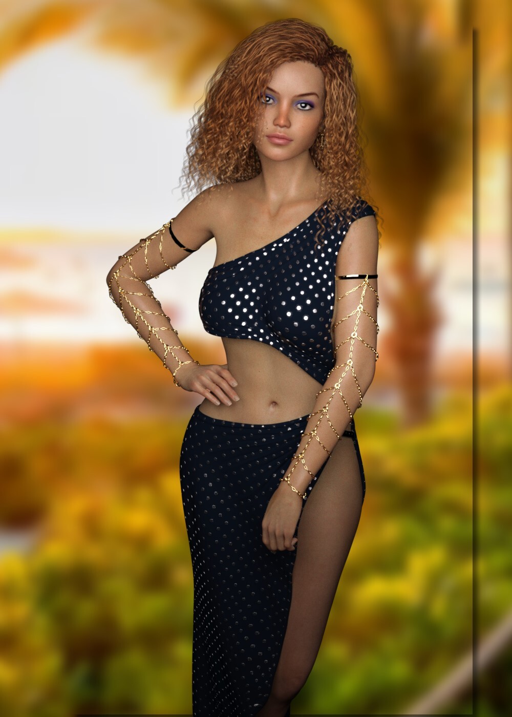 Supreme for Exnem`s Coctail Dress by N/A