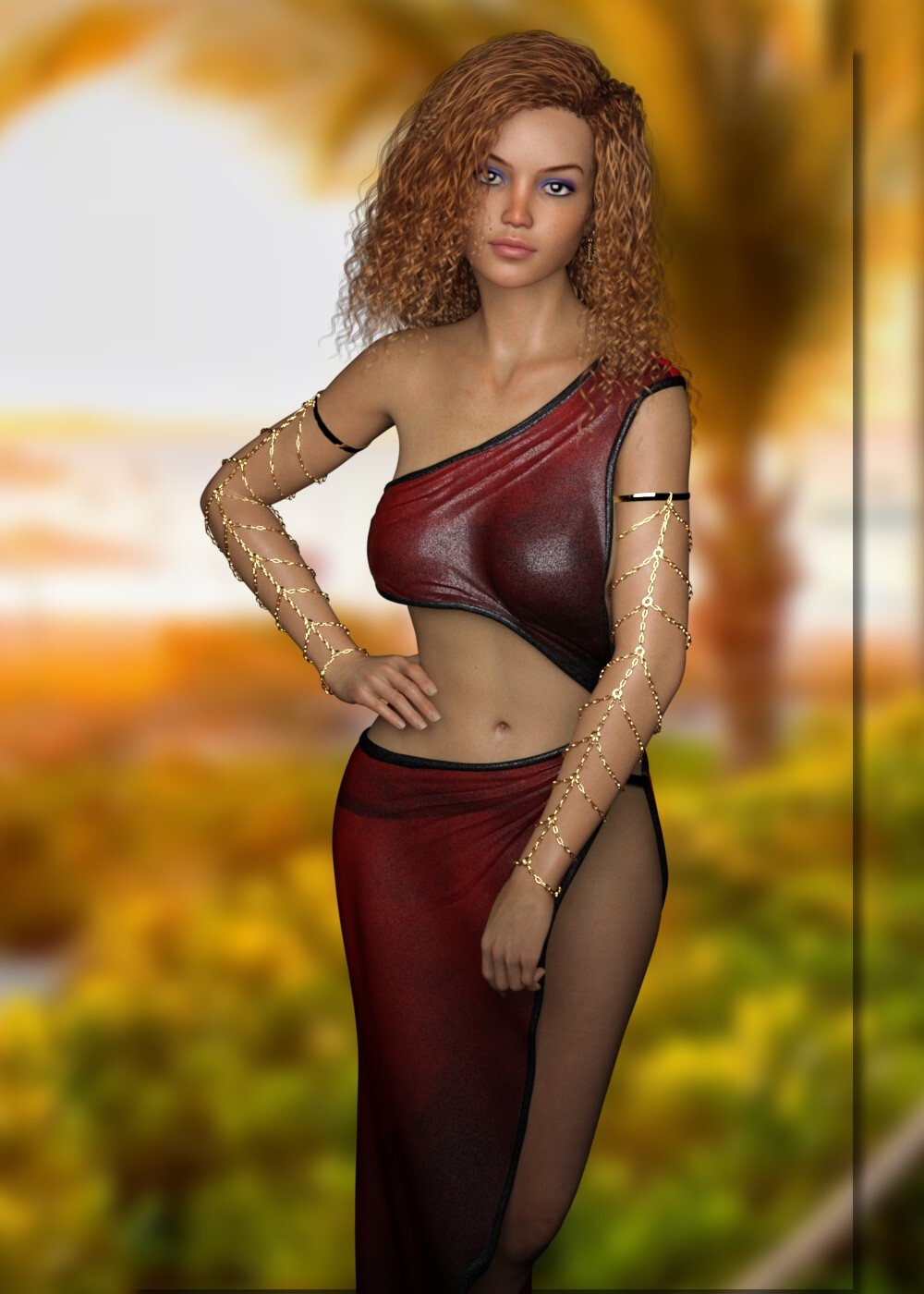 Supreme for Exnem`s Coctail Dress by N/A