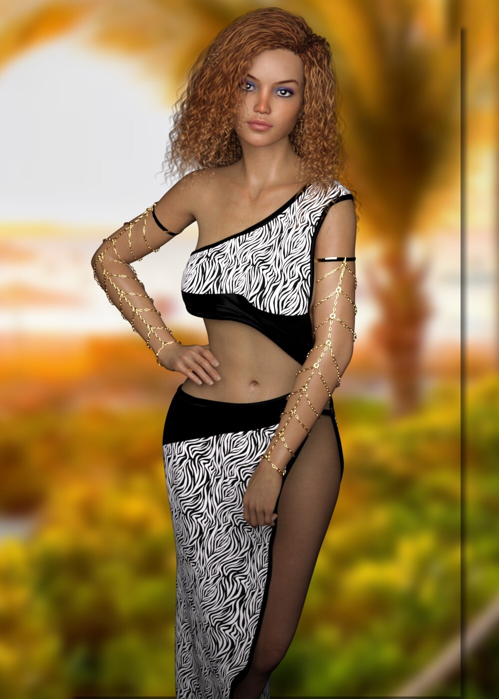 Supreme for Exnem`s Coctail Dress by N/A