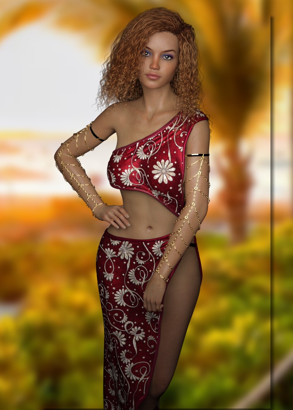 Supreme for Exnem`s Coctail Dress by N/A