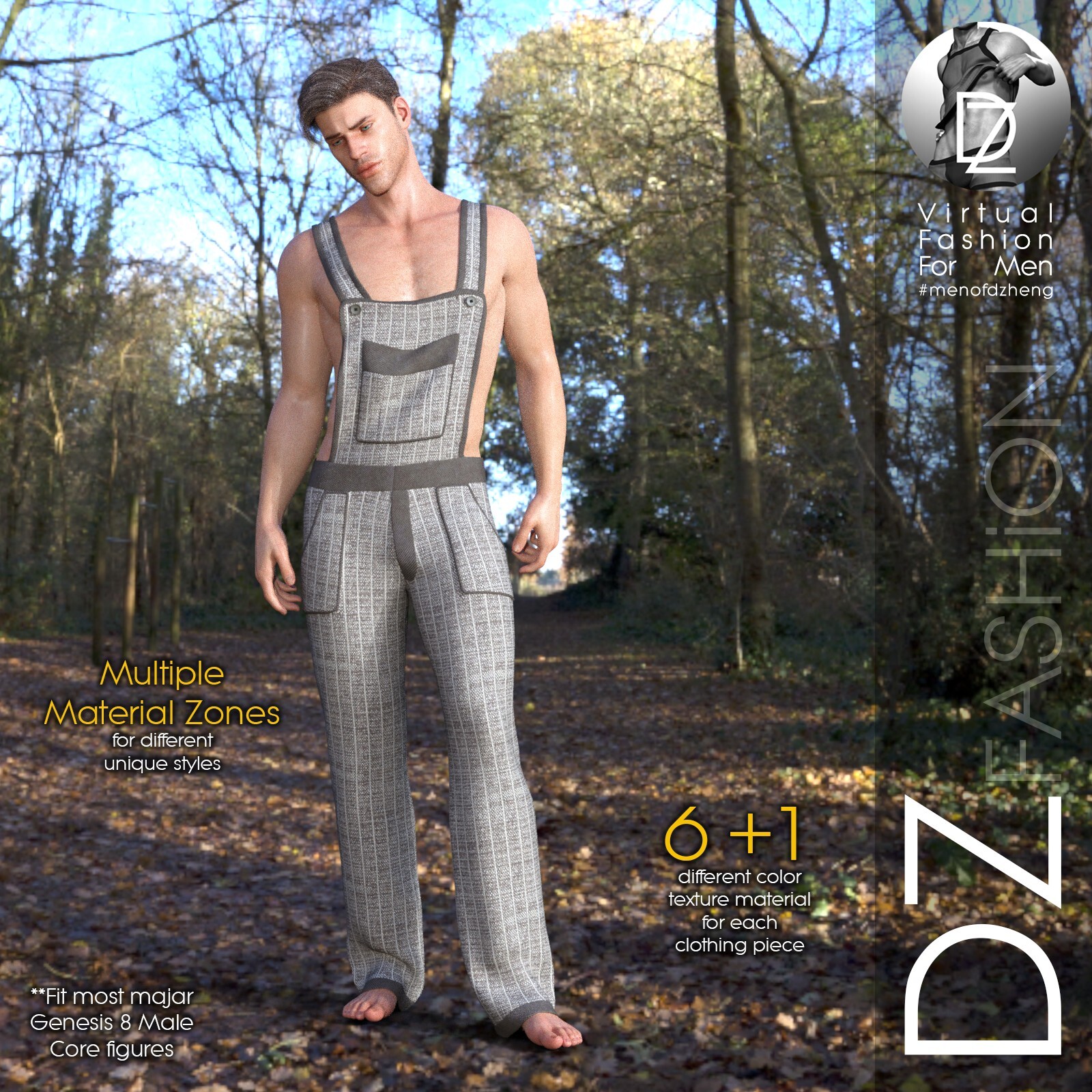 DZ G8M dForce FaZhion Set 4 by N/A
