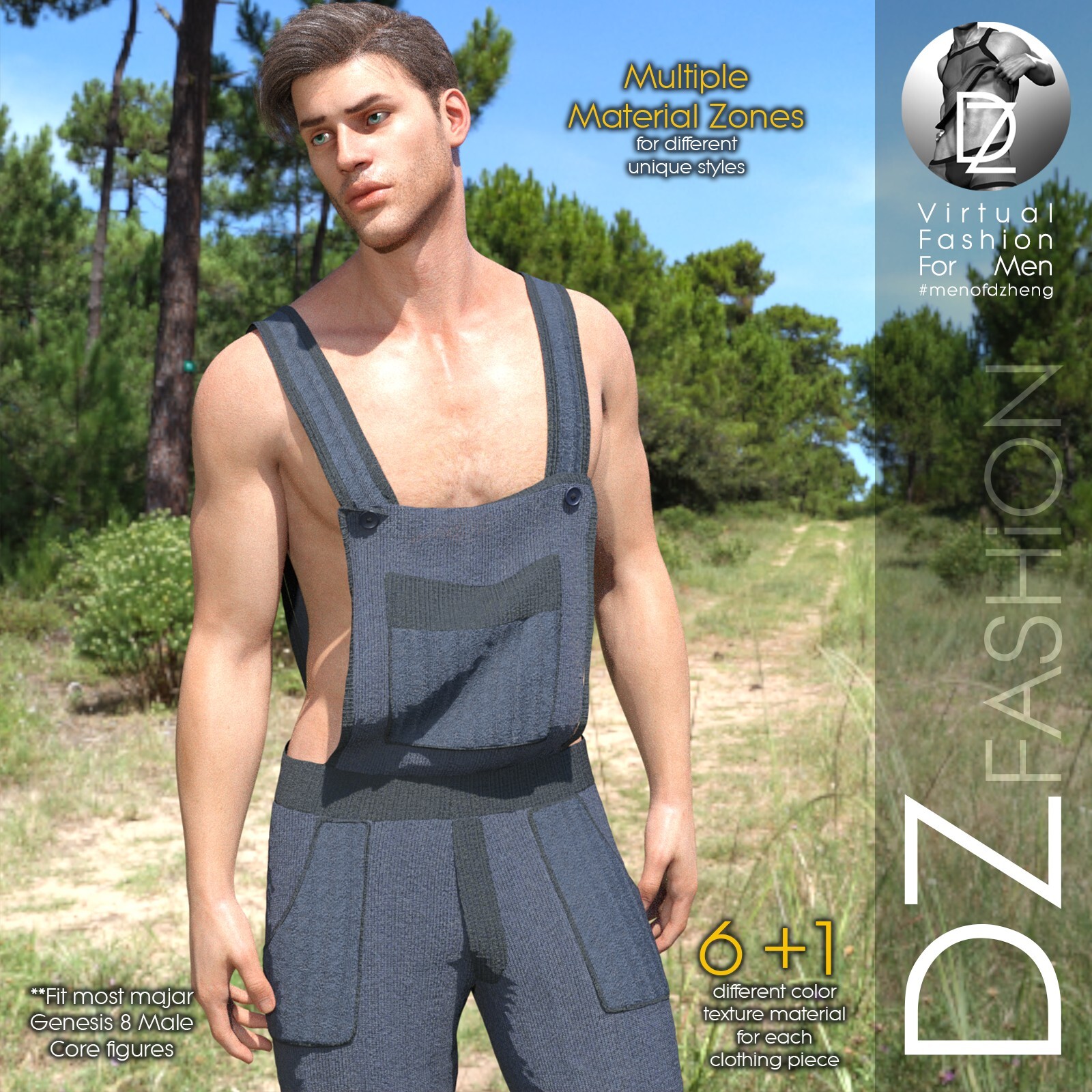 DZ G8M dForce FaZhion Set 4 by N/A