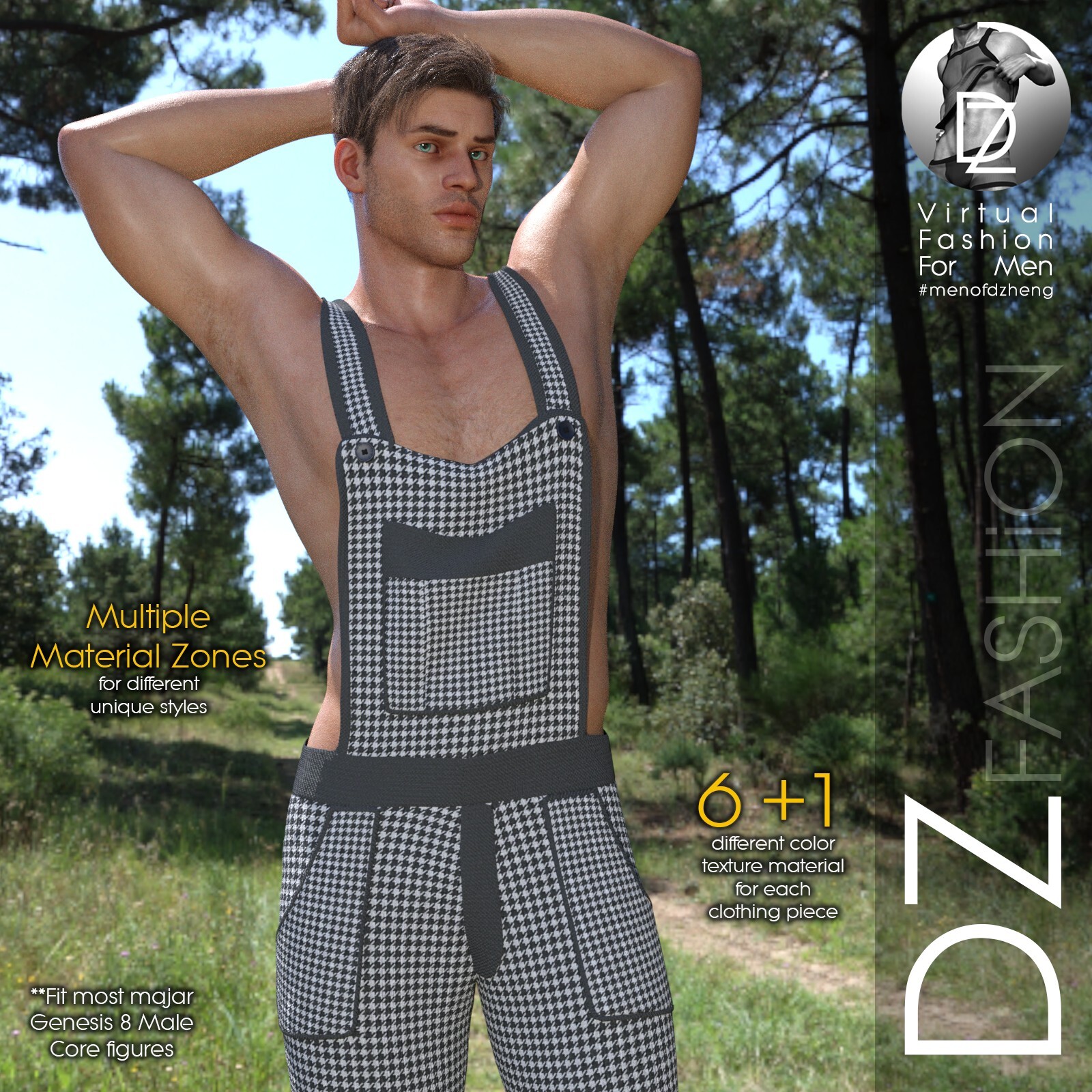 DZ G8M dForce FaZhion Set 4 by N/A