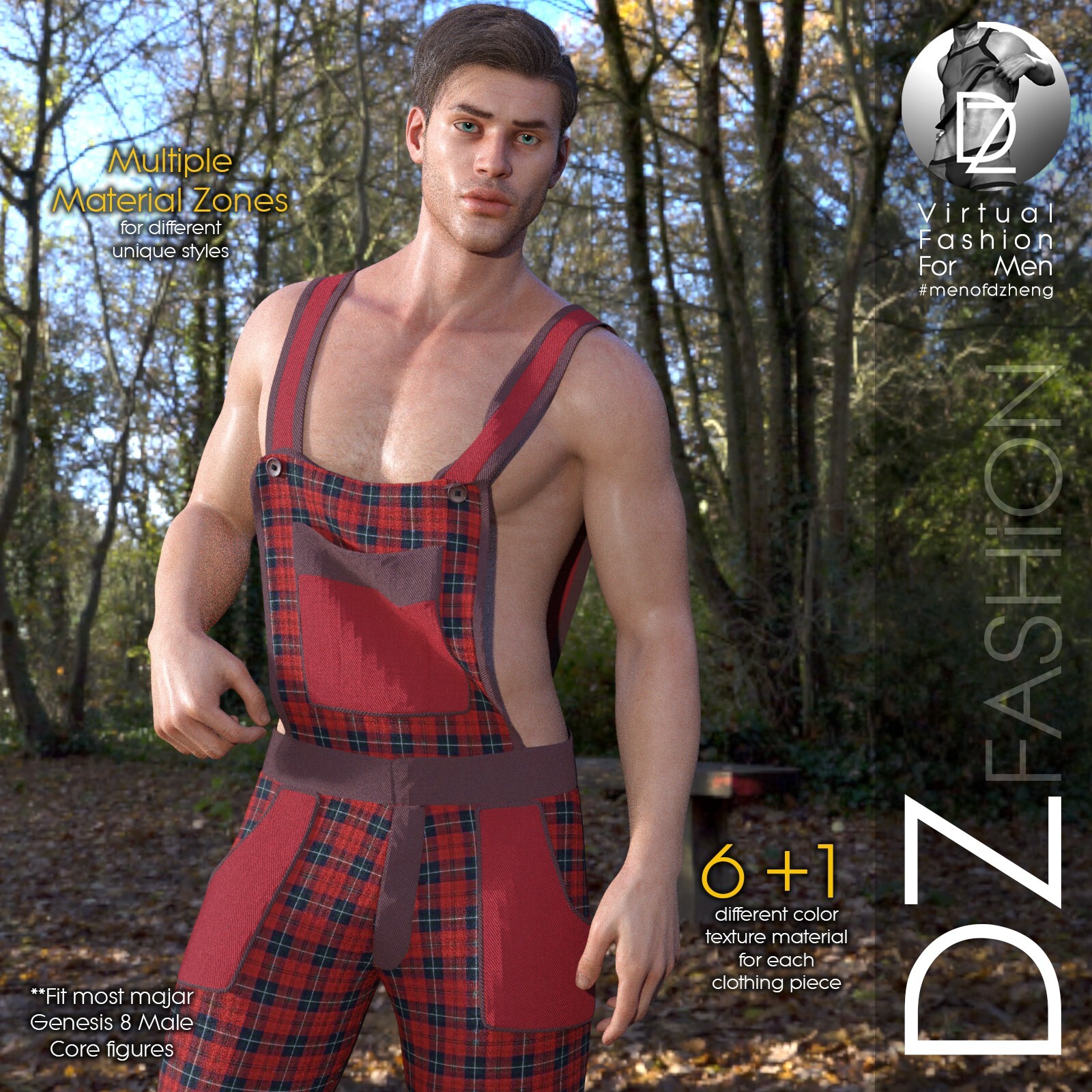 DZ G8M dForce FaZhion Set 4 by N/A