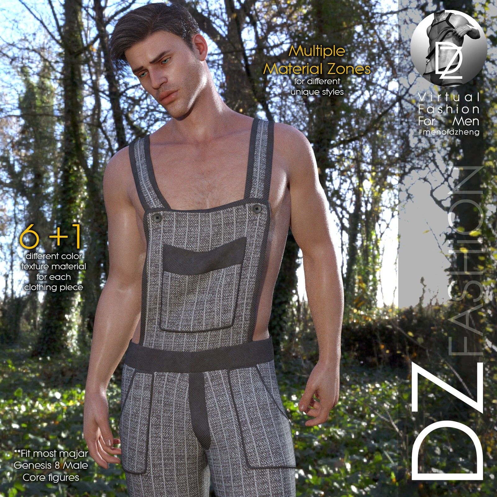 DZ G8M dForce FaZhion Set 4 by N/A