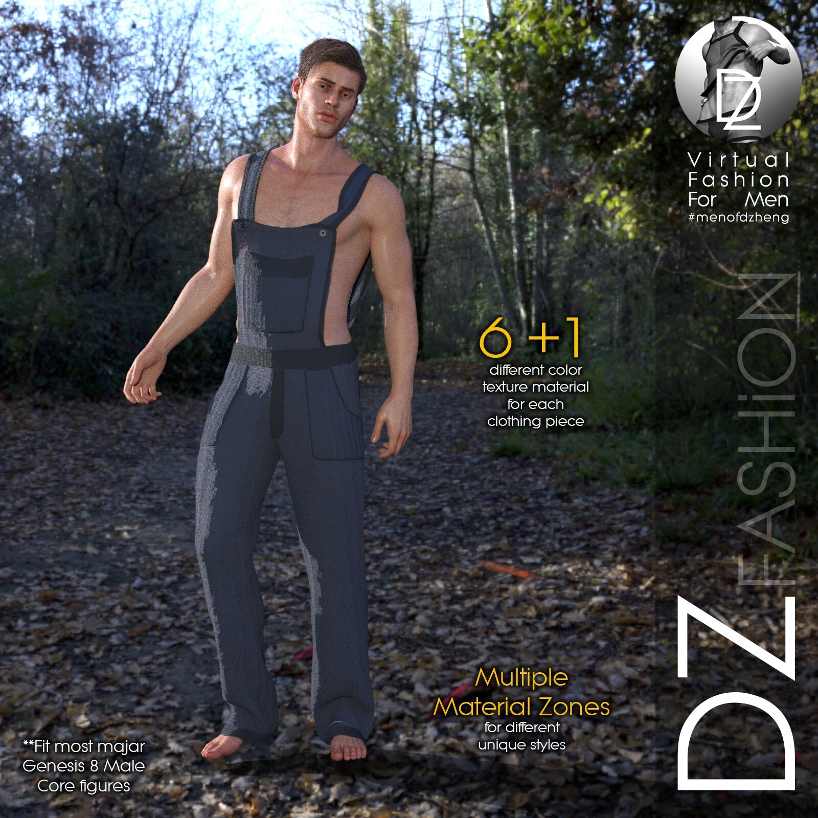 DZ G8M dForce FaZhion Set 4 by N/A