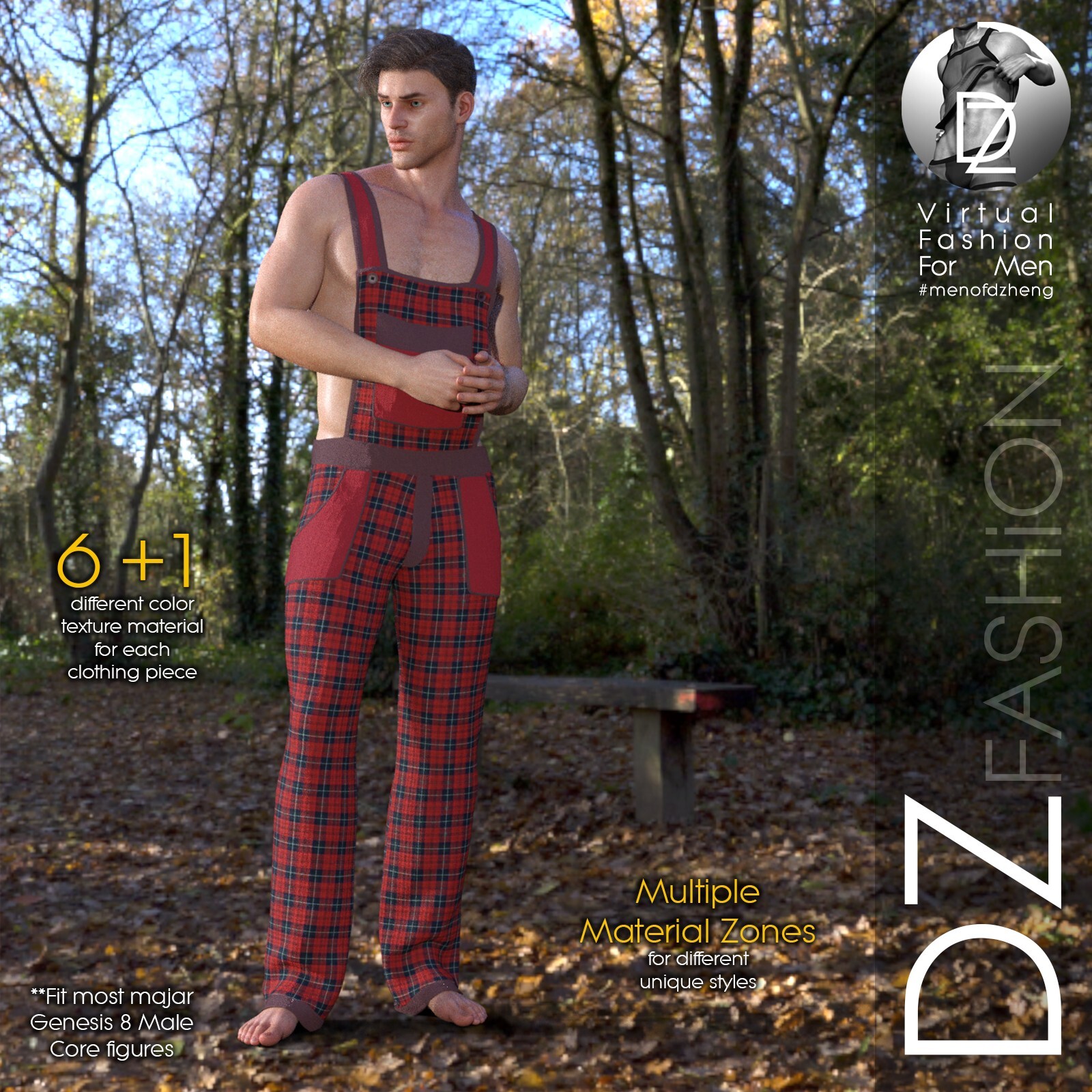 DZ G8M dForce FaZhion Set 4 by N/A