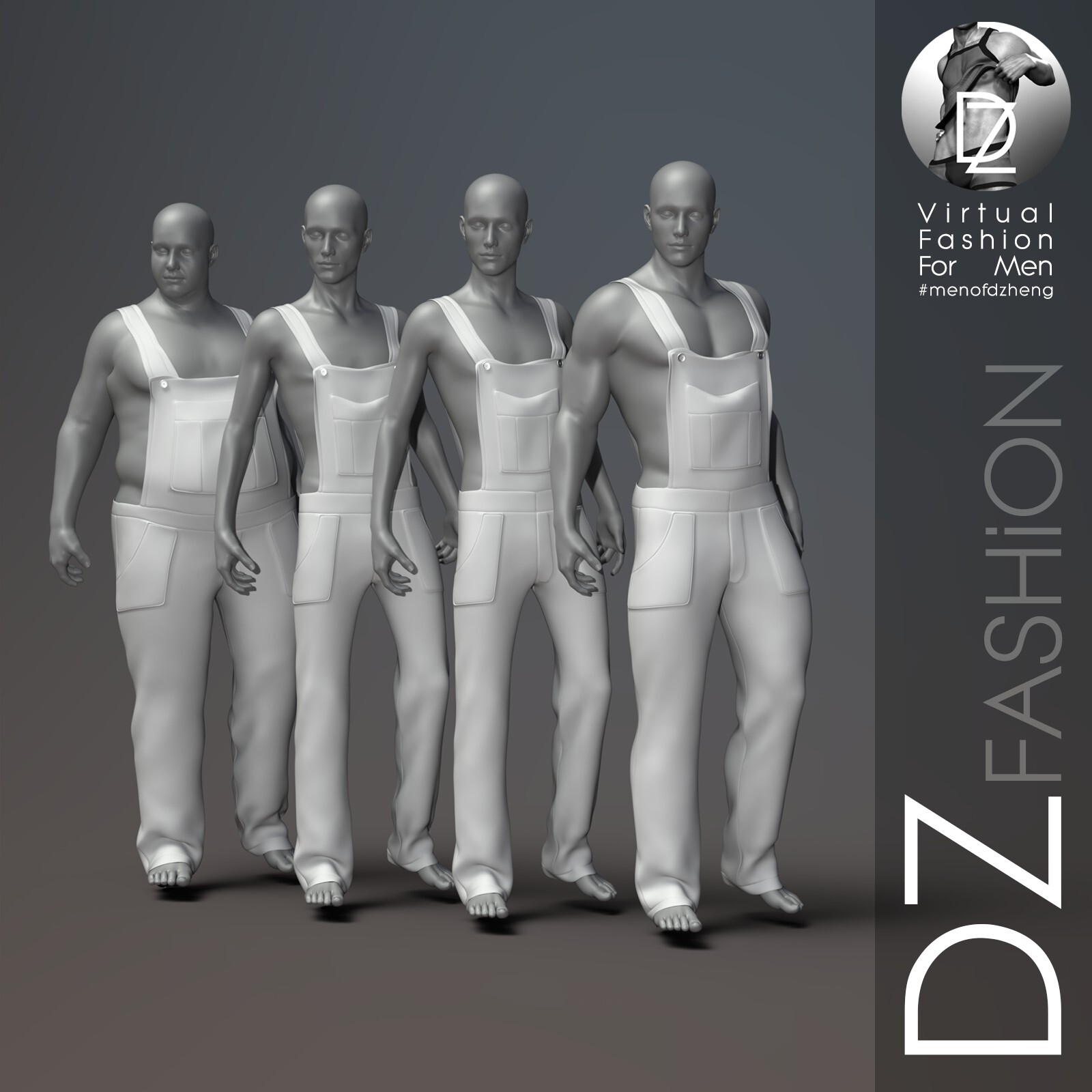 DZ G8M dForce FaZhion Set 4 by N/A