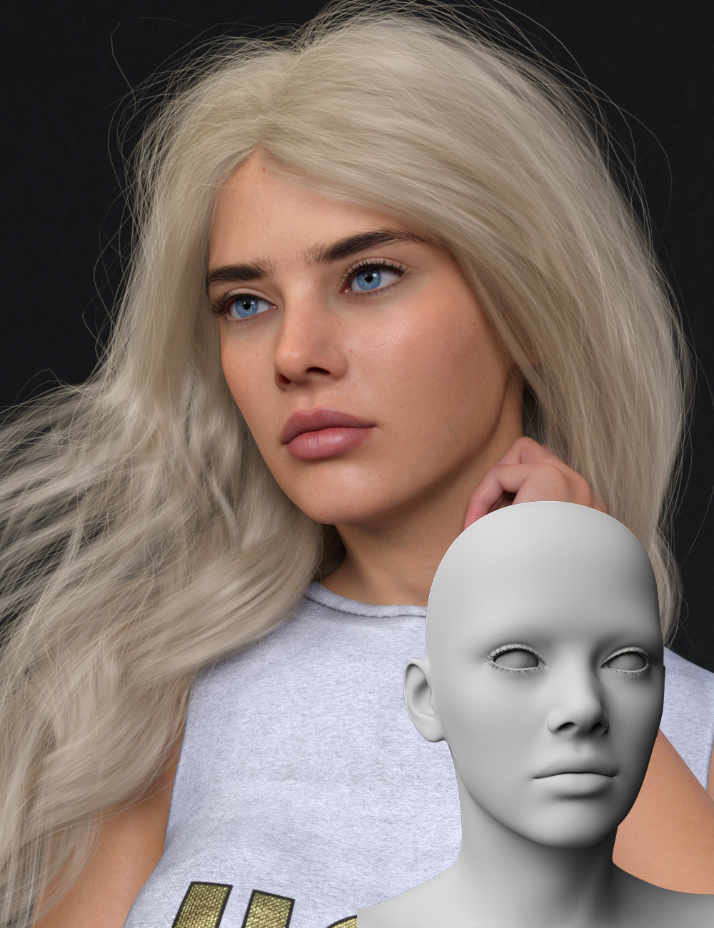 Genesis 9 Face Morph Set by JMaki and mousso by N/A