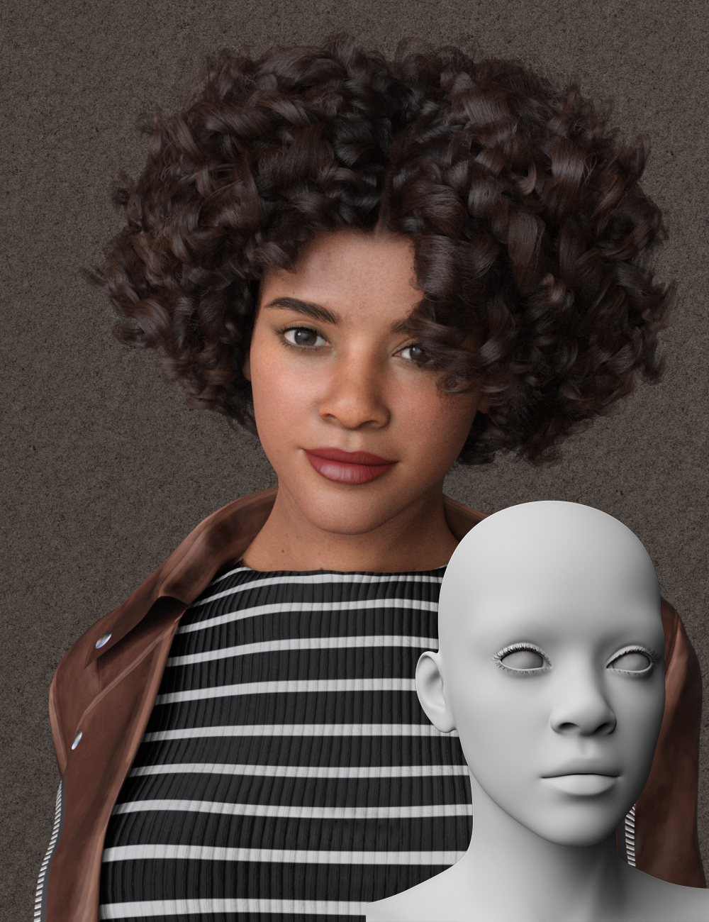 Genesis 9 Face Morph Set by JMaki and mousso by N/A