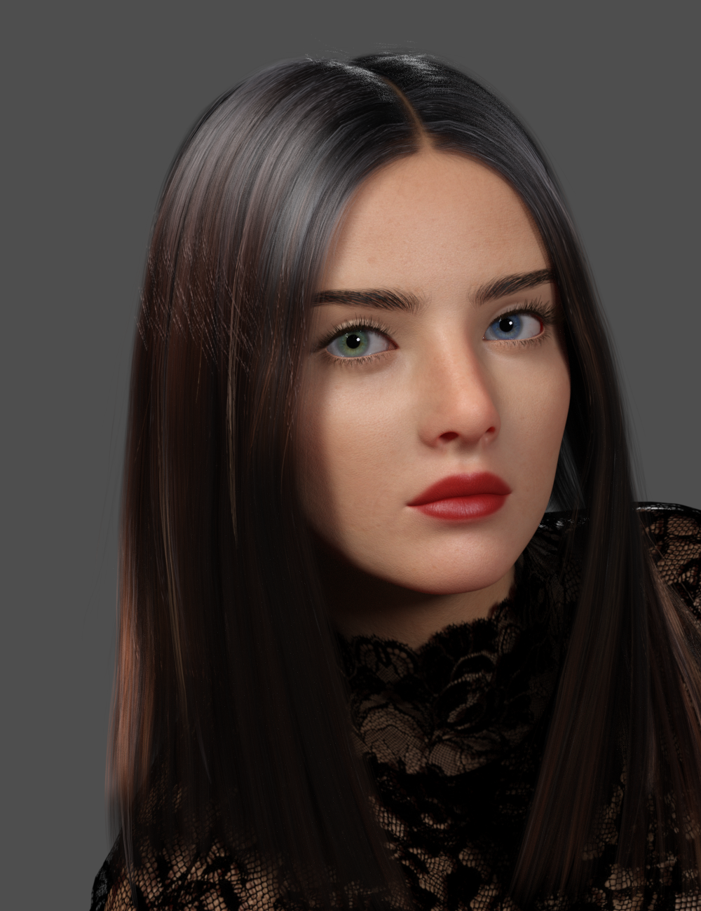 Genesis 9 Face Morph Set by JMaki and mousso by N/A