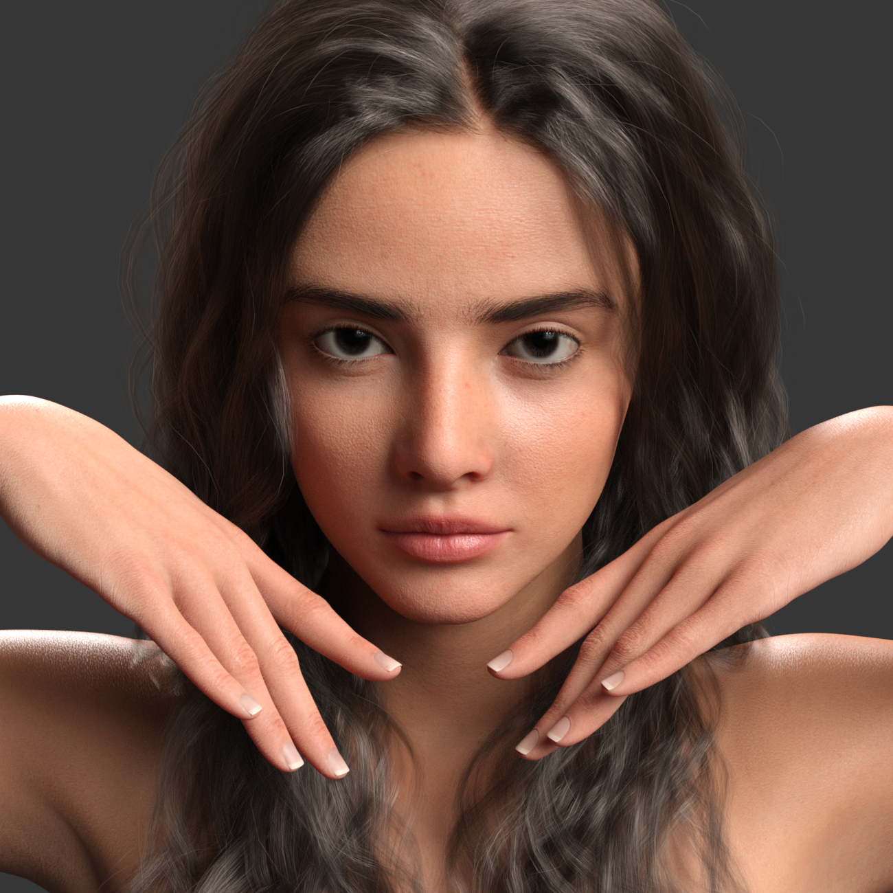 Genesis 9 Face Morph Set by JMaki and mousso by N/A