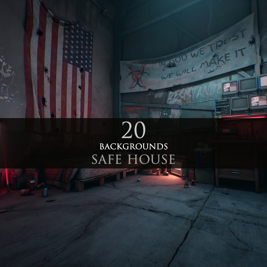 SAFE HOUSE by N/A