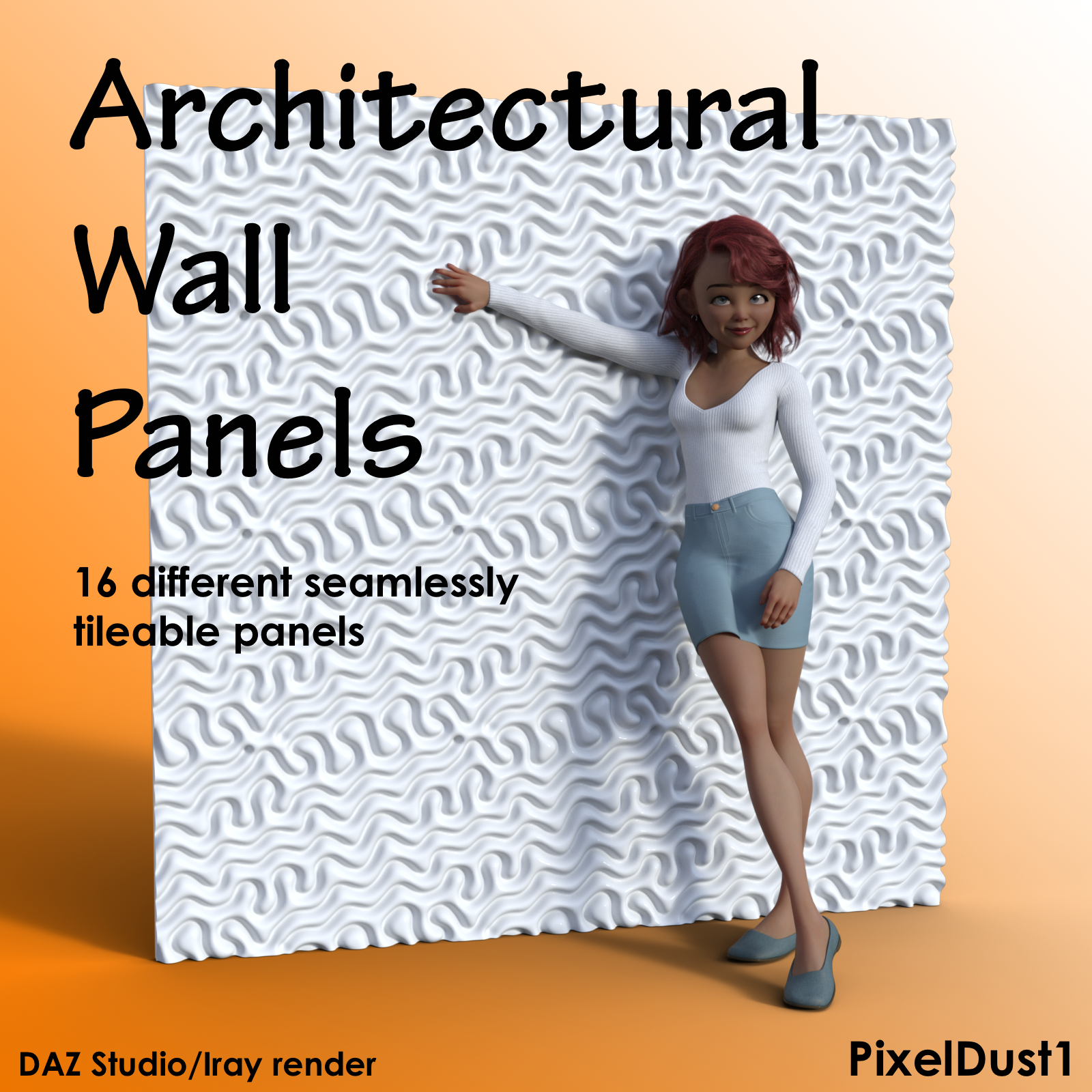 Architectural Wall Panels by N/A