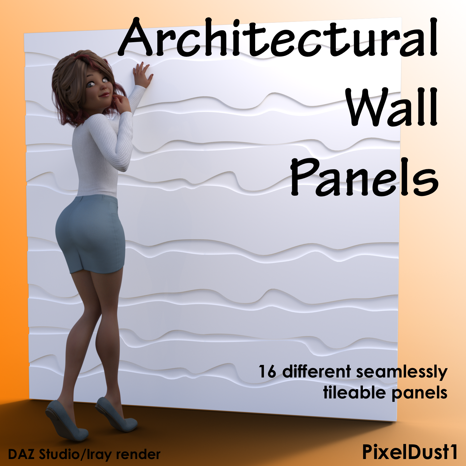Architectural Wall Panels by N/A
