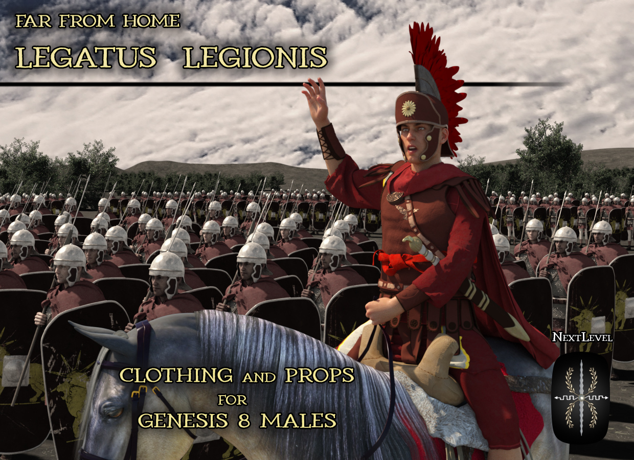 Far From Home - Legatus Legionis by N/A