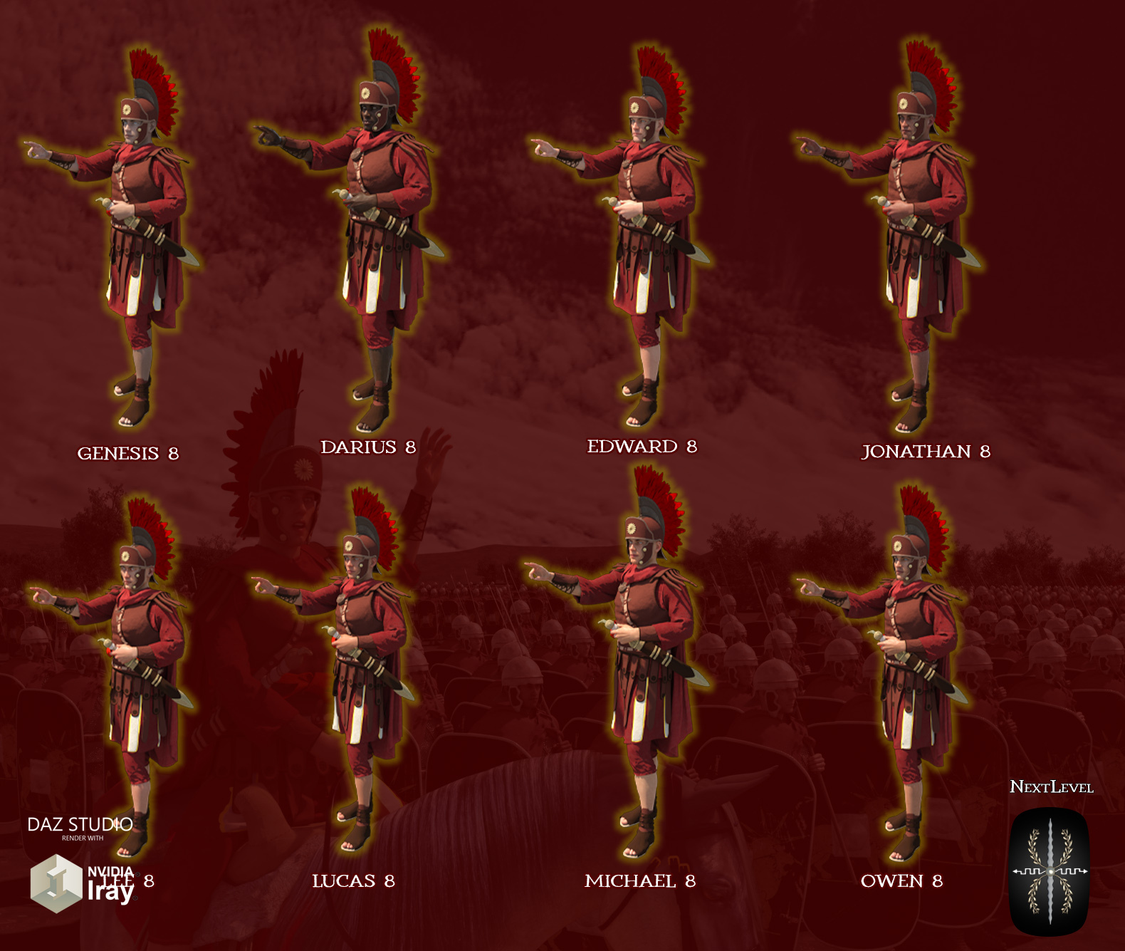 Far From Home - Legatus Legionis by N/A