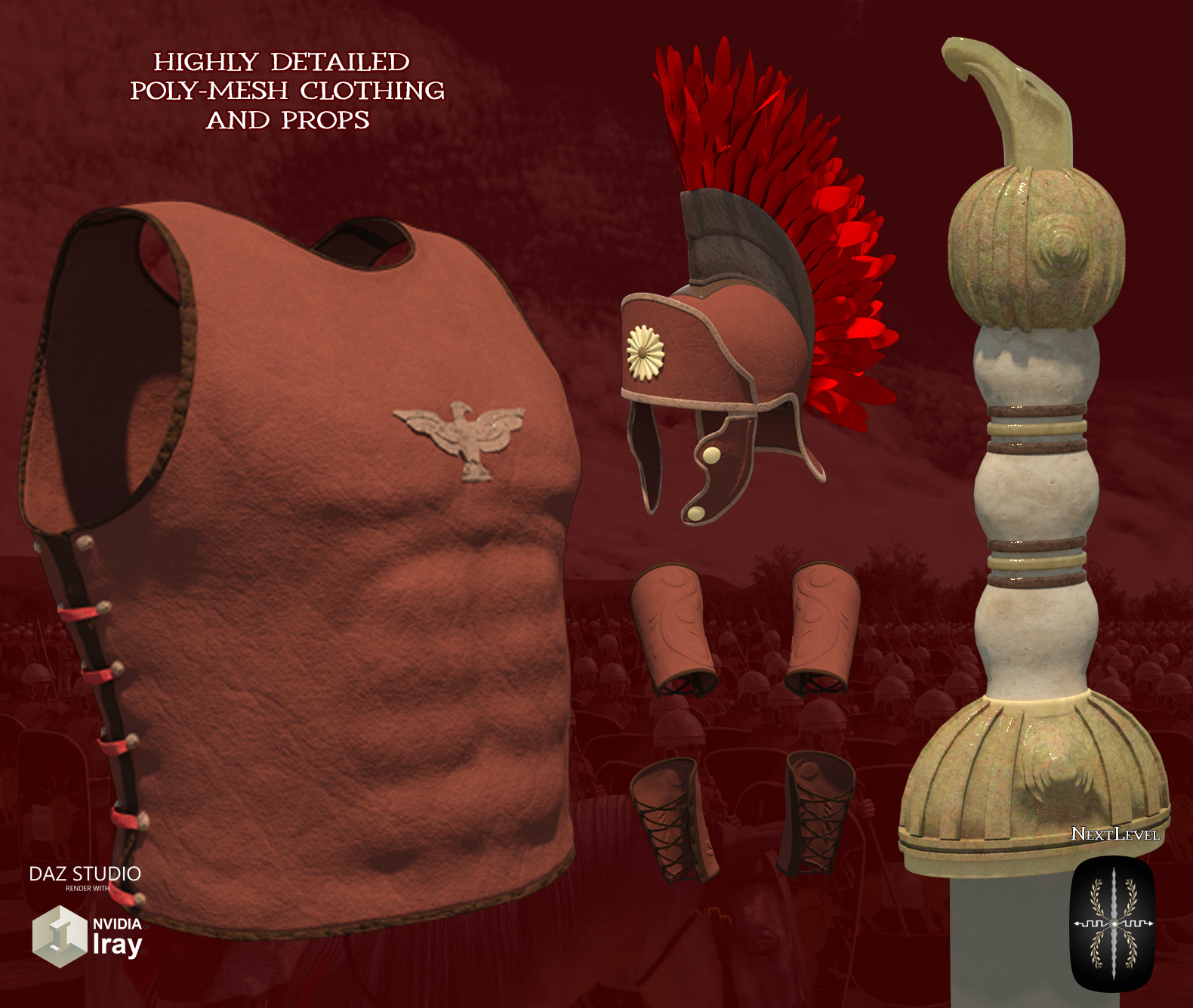 Far From Home - Legatus Legionis by N/A