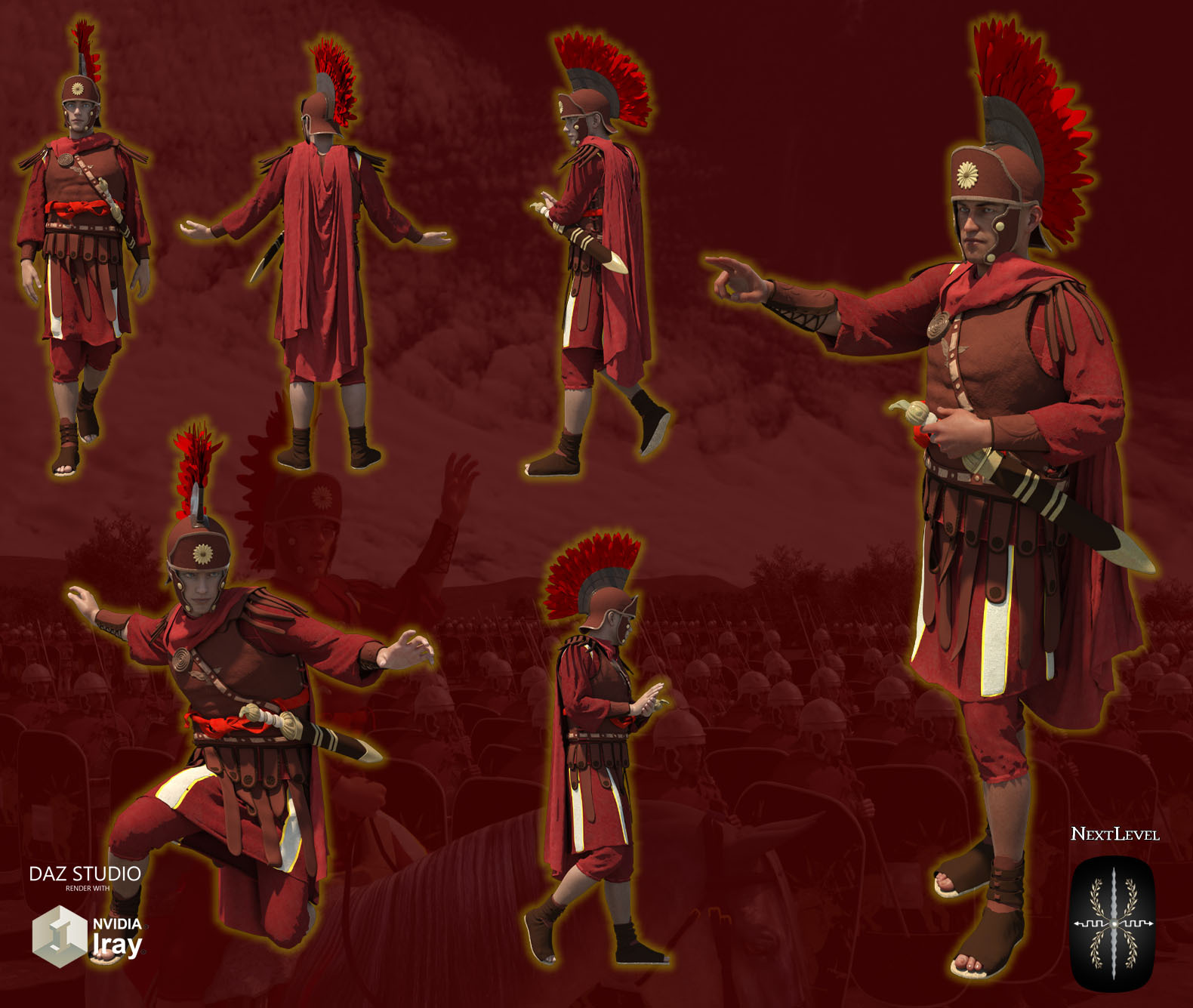 Far From Home - Legatus Legionis by N/A