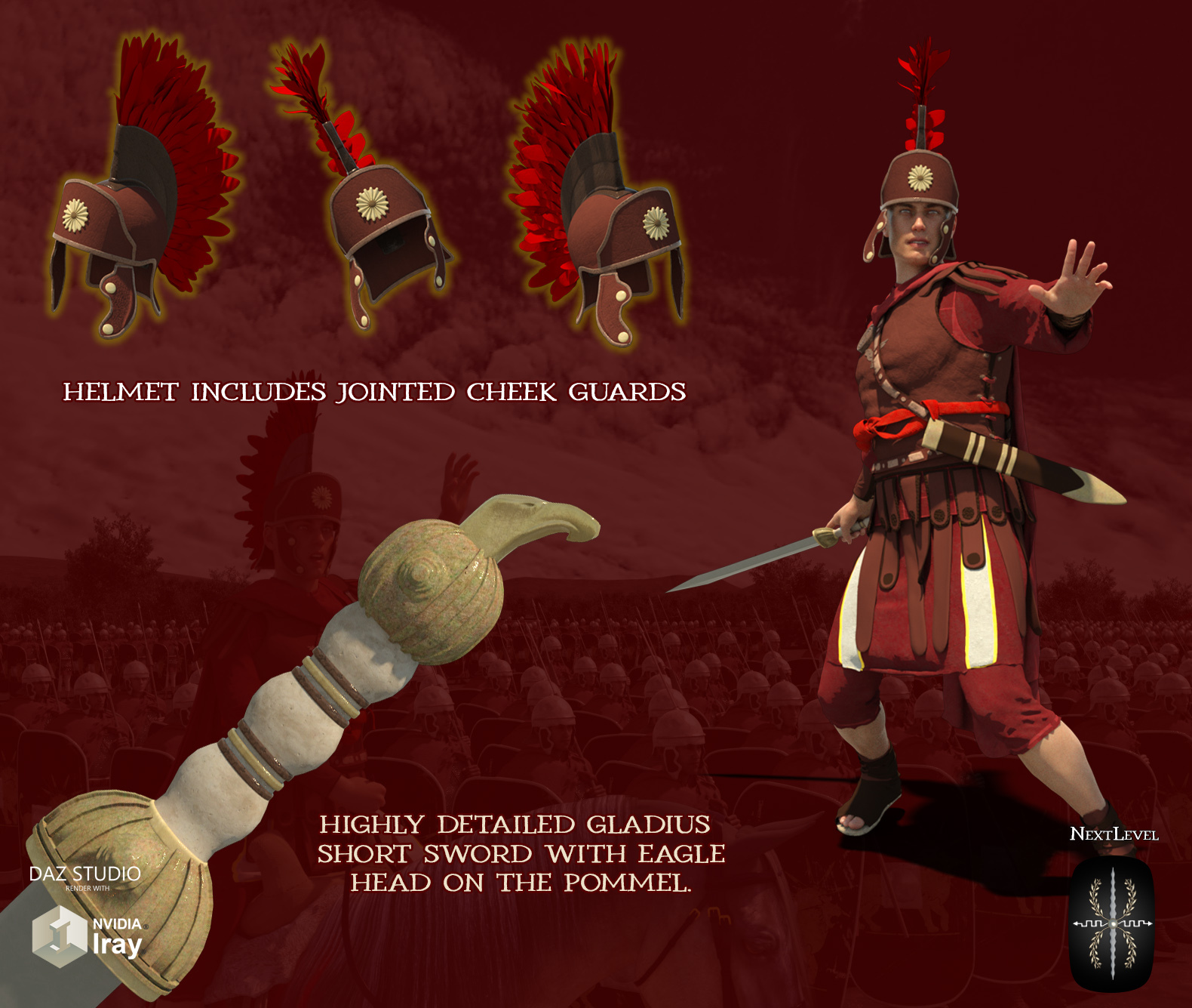 Far From Home - Legatus Legionis by N/A