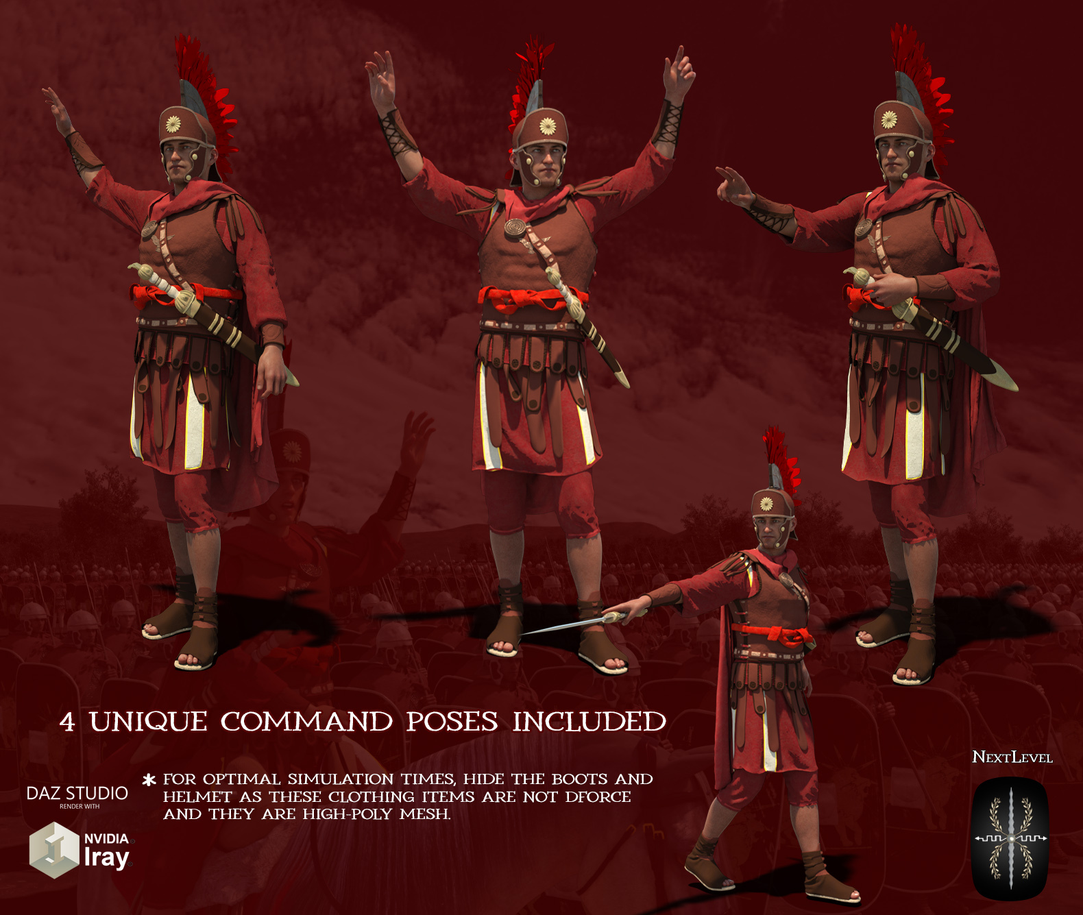 Far From Home - Legatus Legionis by N/A
