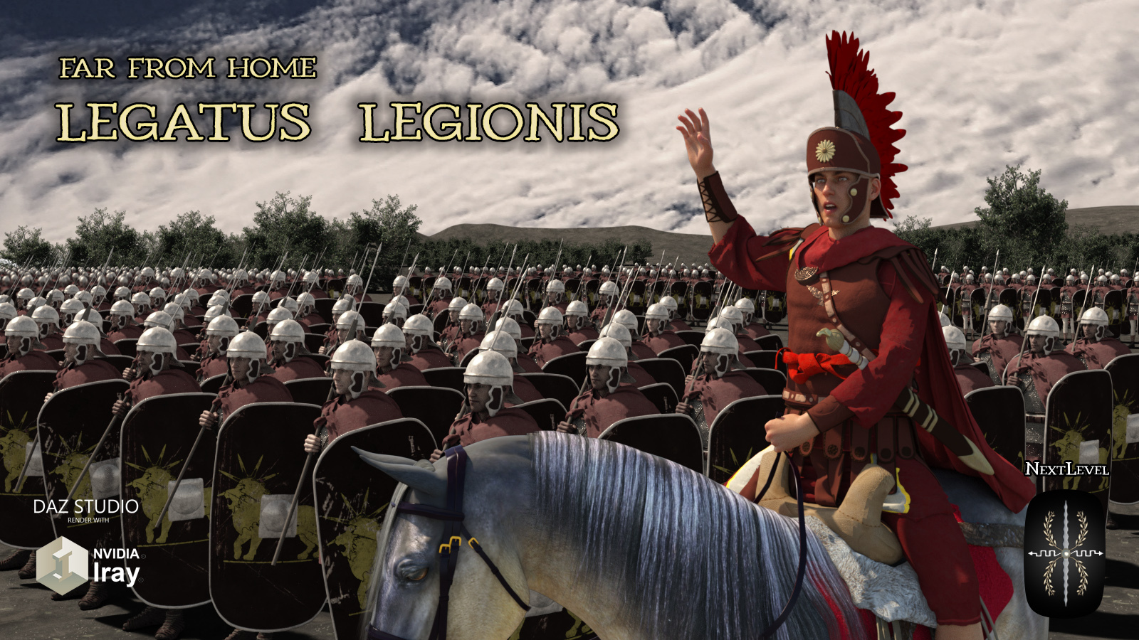 Far From Home - Legatus Legionis by N/A