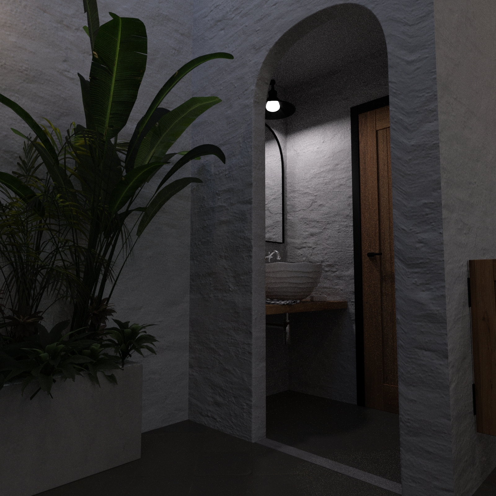Garden Cafe by N/A