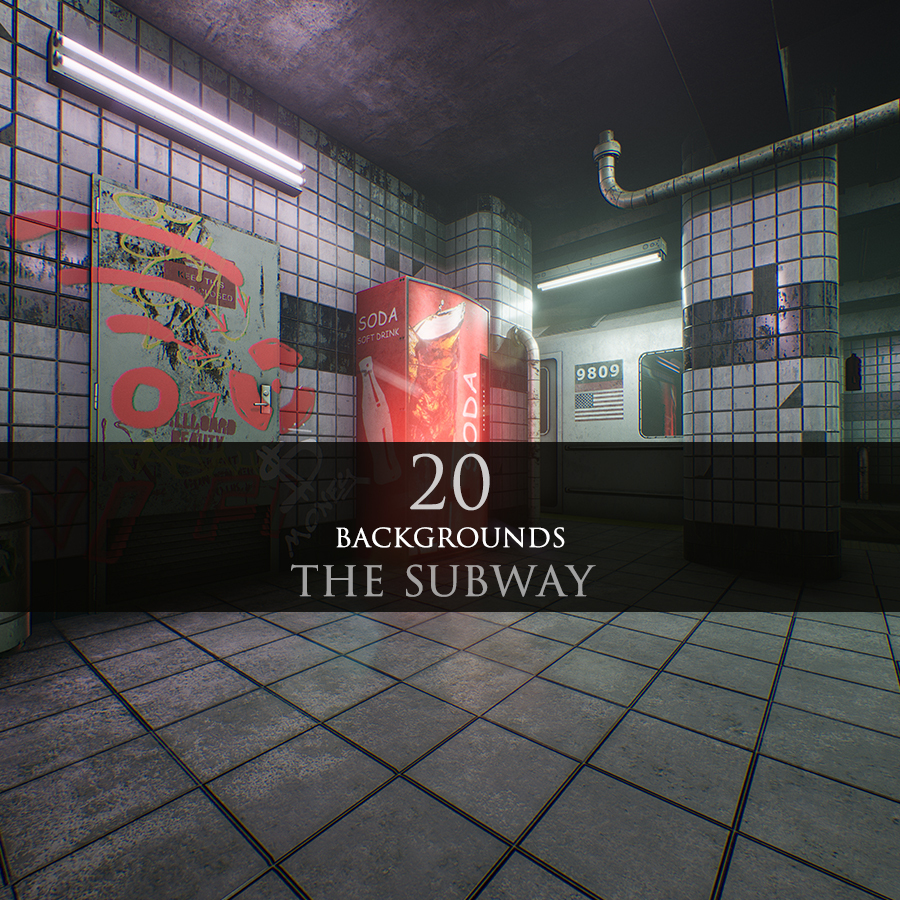 The Subway by N/A