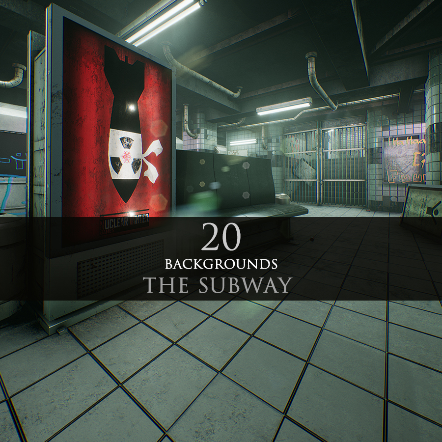 The Subway by N/A