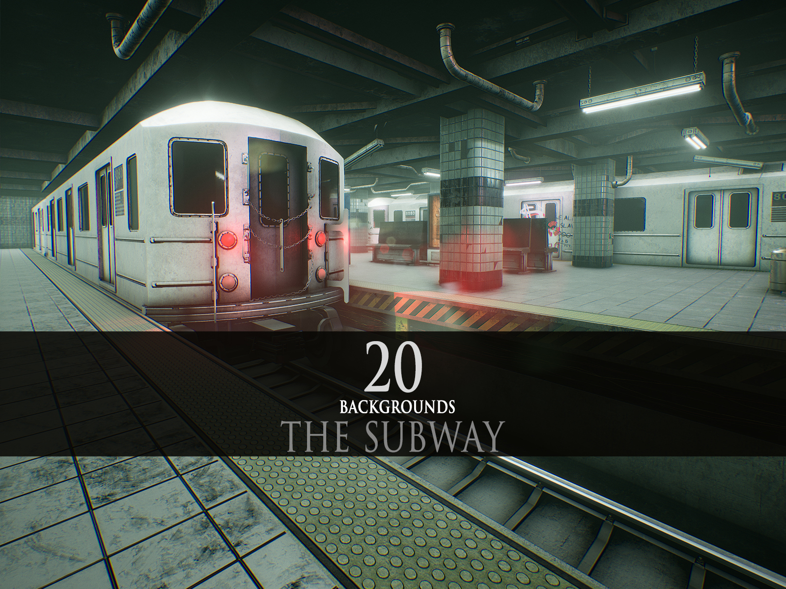 The Subway by N/A