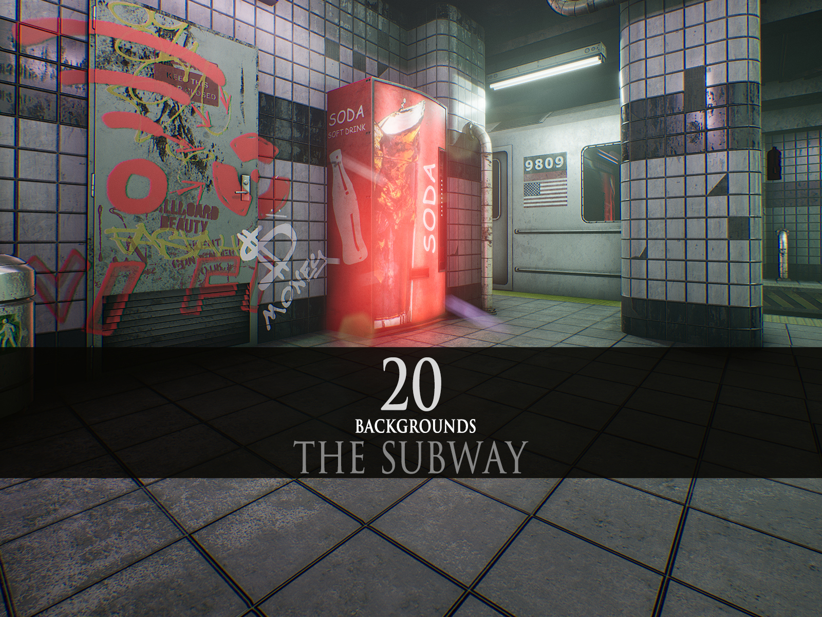 The Subway by N/A