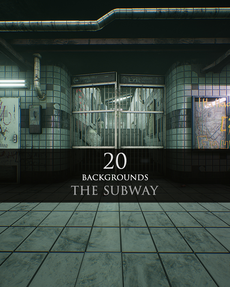 The Subway by N/A