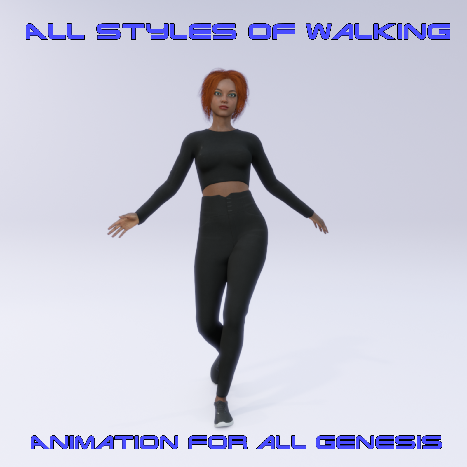 All Styles Of Walking by N/A