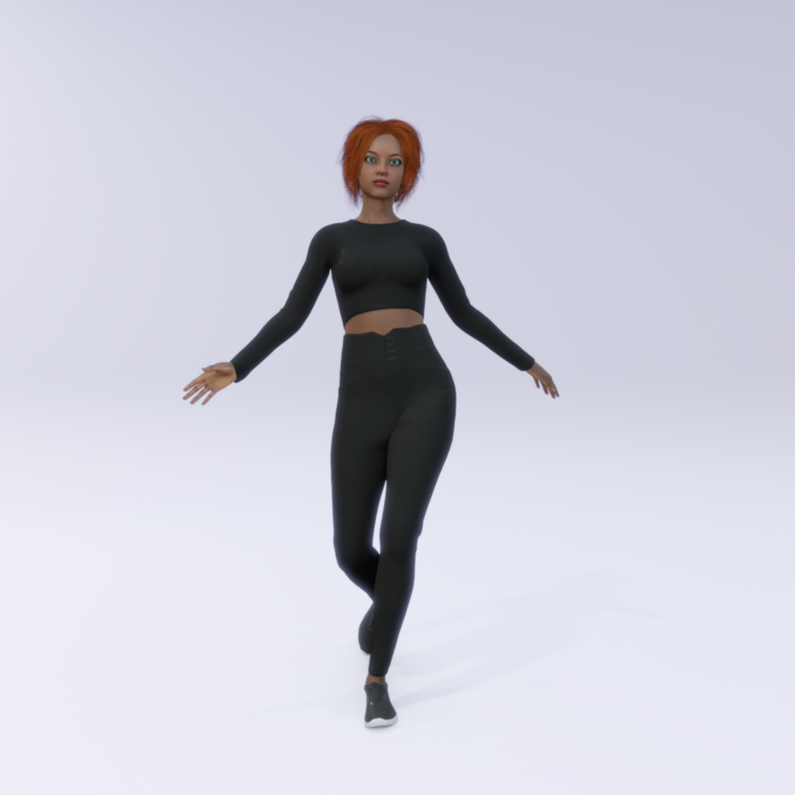 All Styles Of Walking by N/A