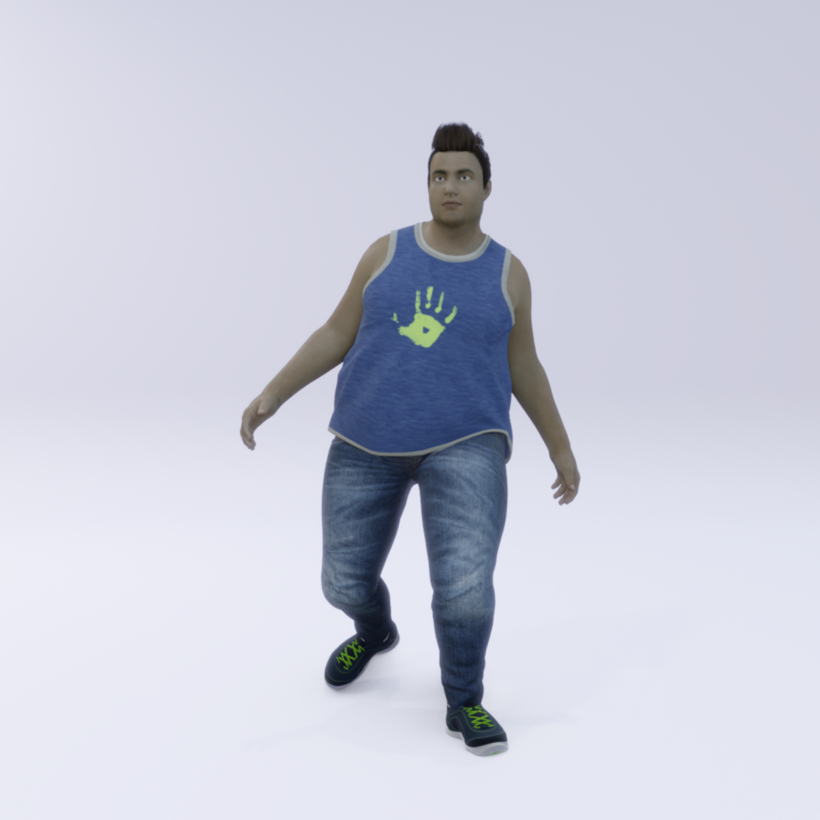 All Styles Of Walking by N/A
