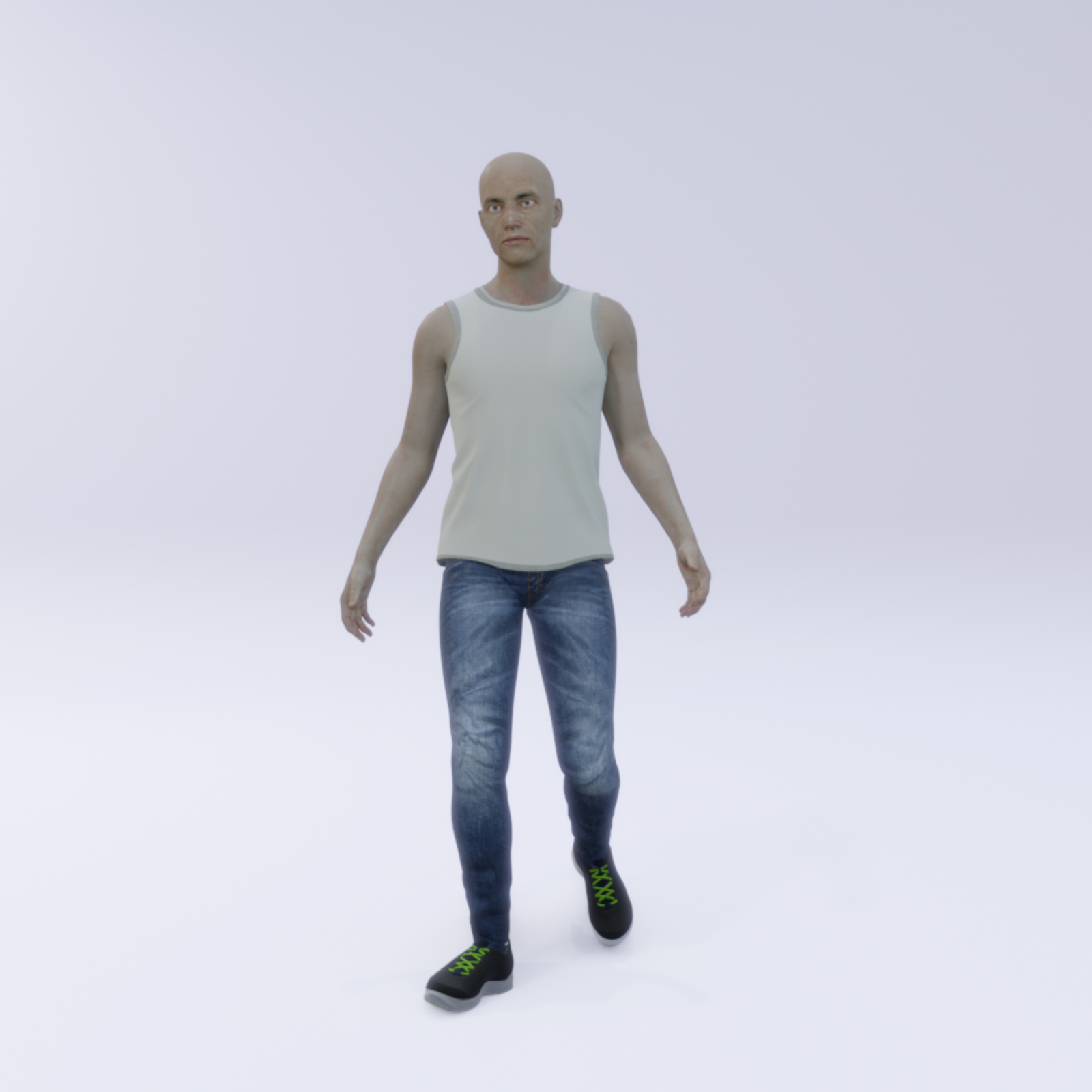 All Styles Of Walking by N/A