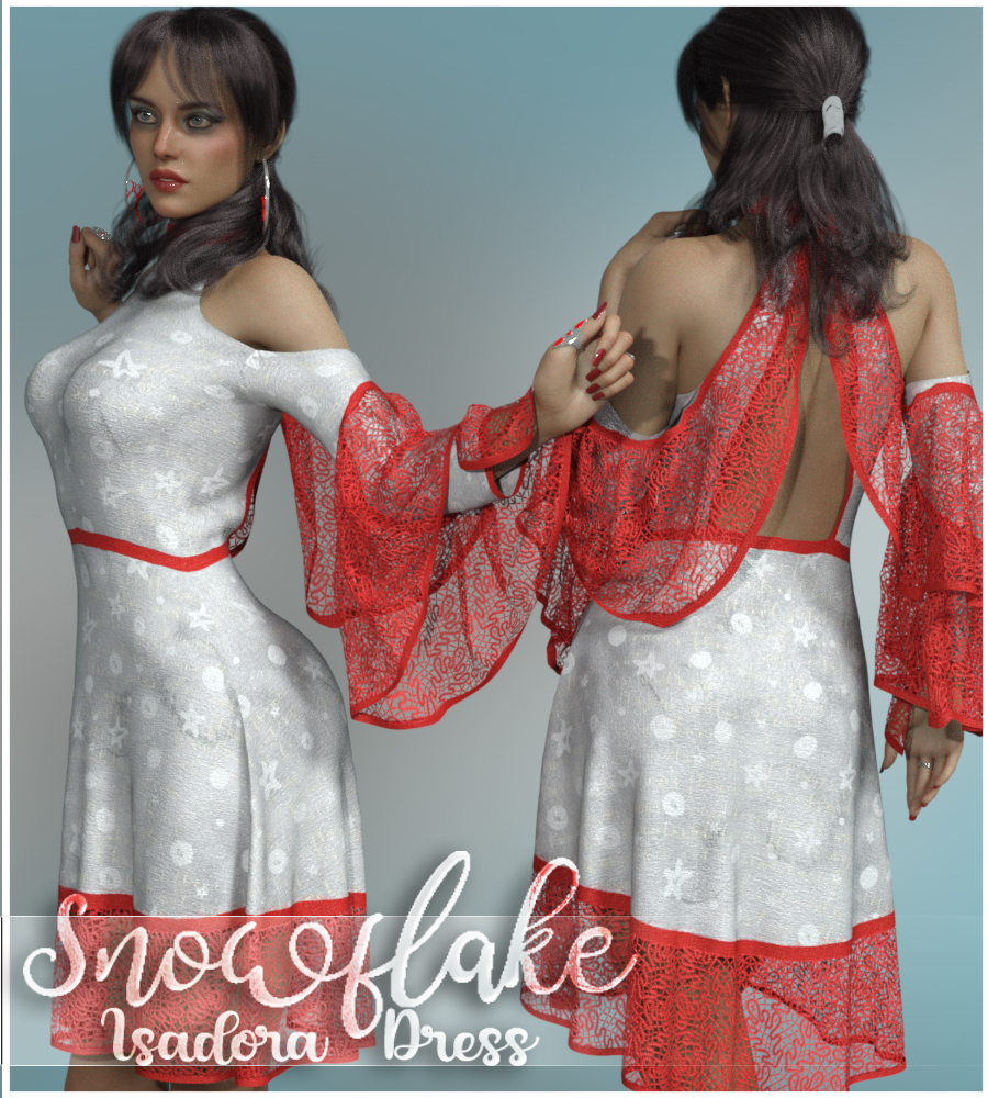 Snowflake Isadora G8F by N/A