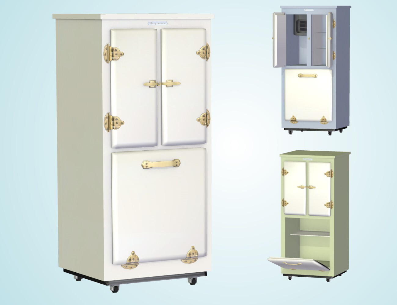 Vintage Furnishings by N/A