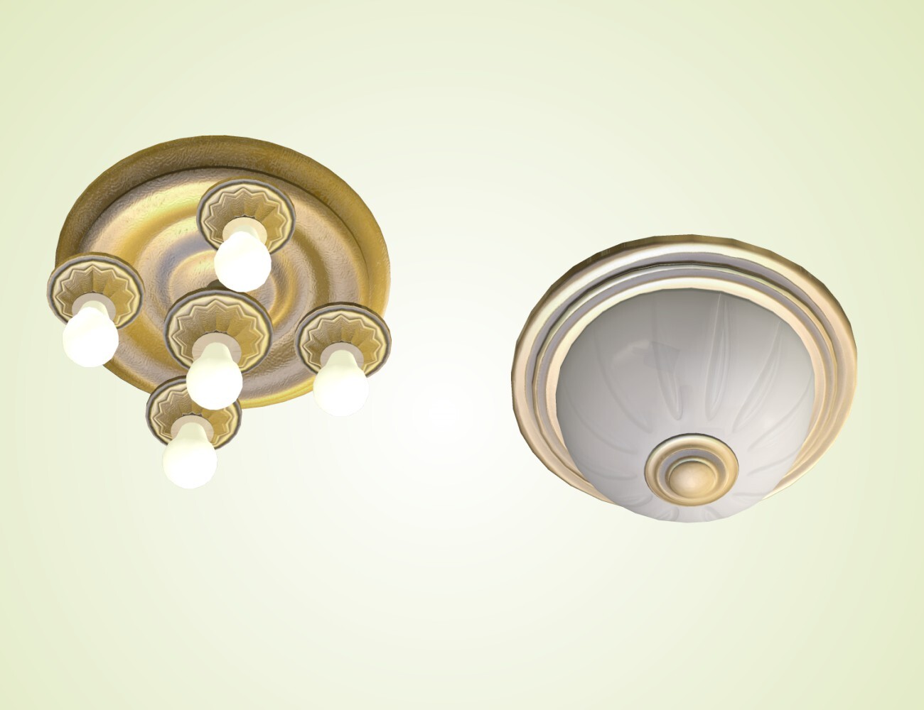 Vintage Furnishings by N/A